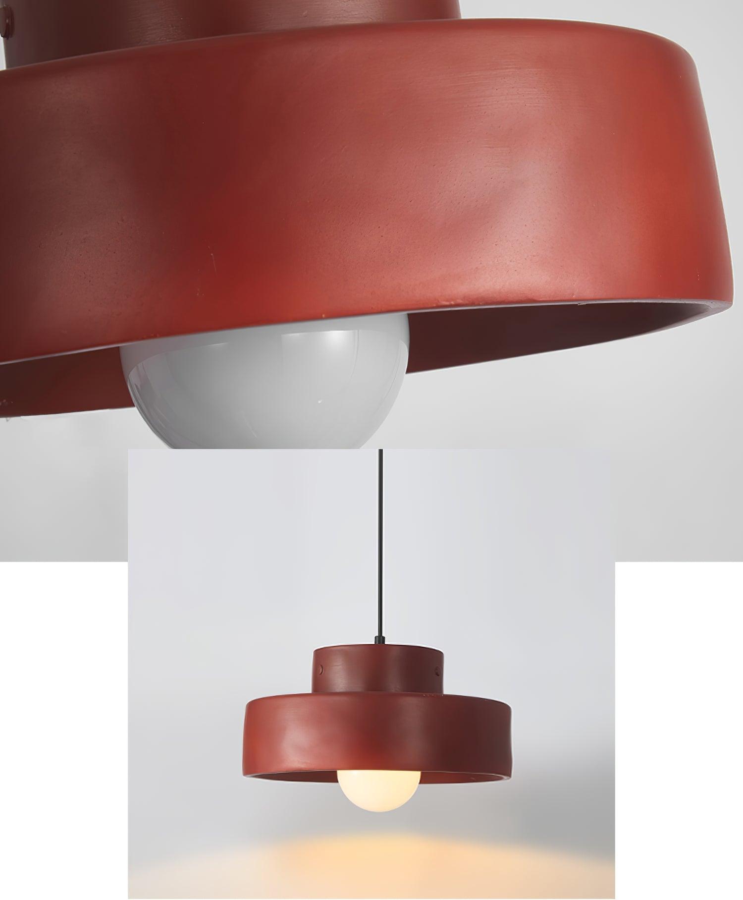 Bray pendant Lamp - Lumpaz