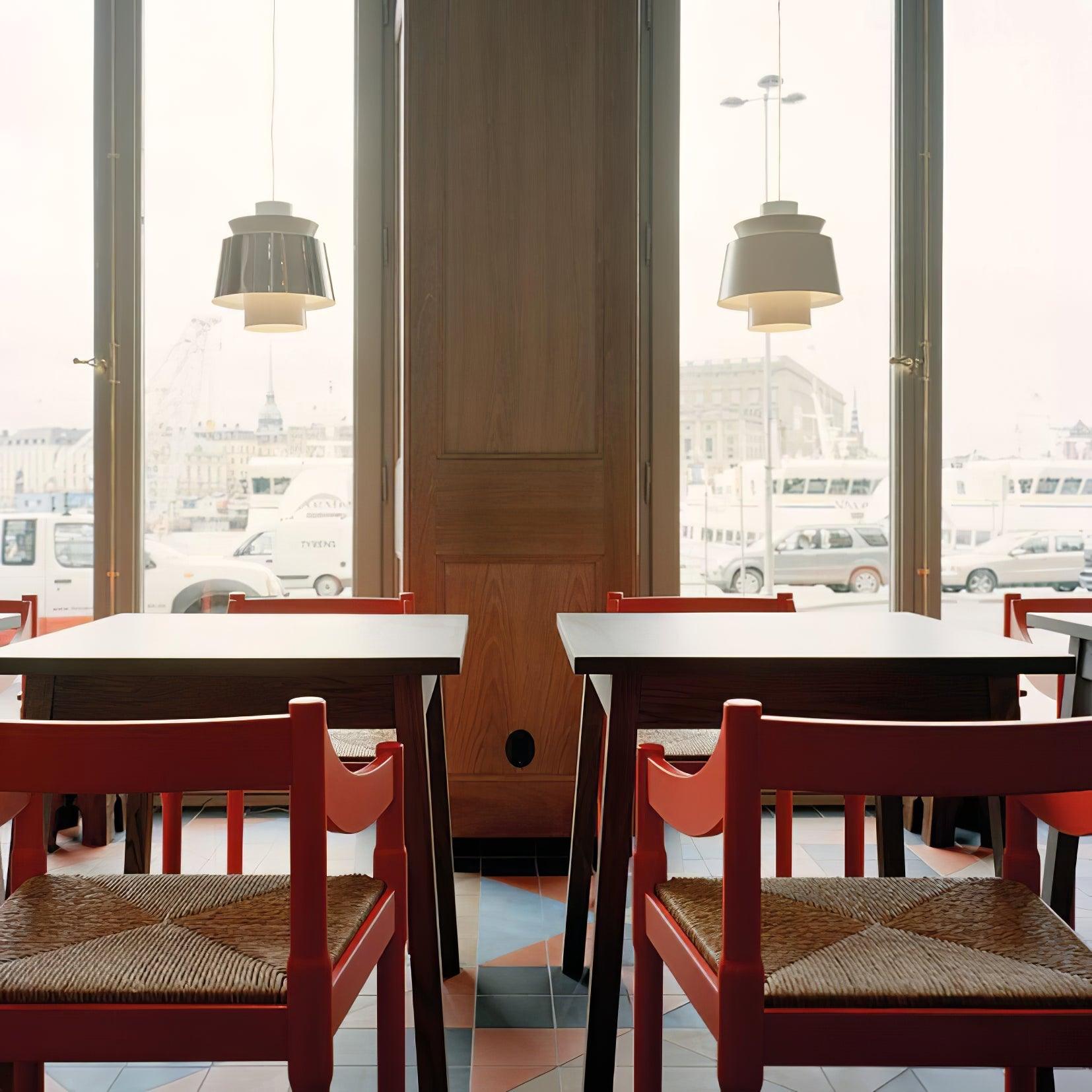 Utzon Pendant Light - Lumpaz