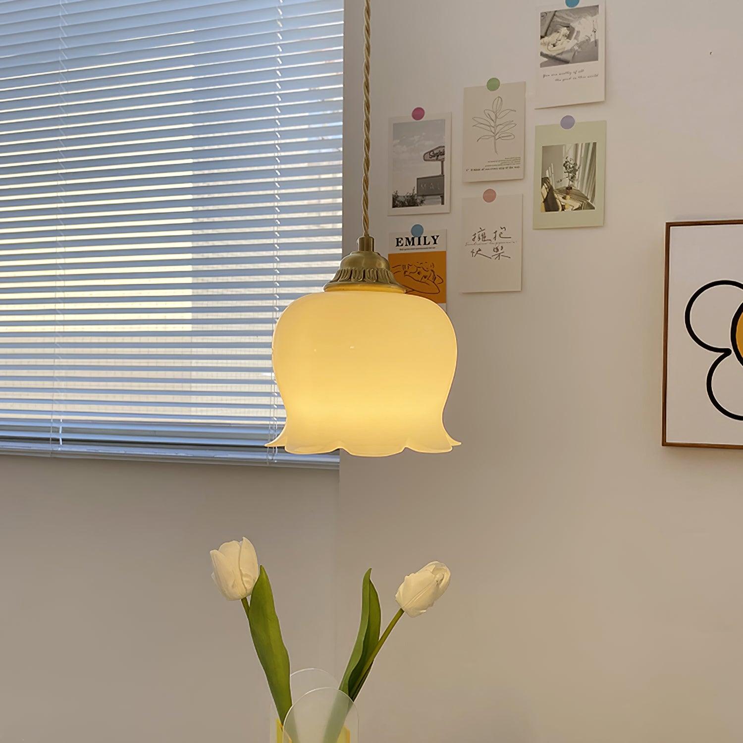 Valley flower Pendant Lamp - Lumpaz