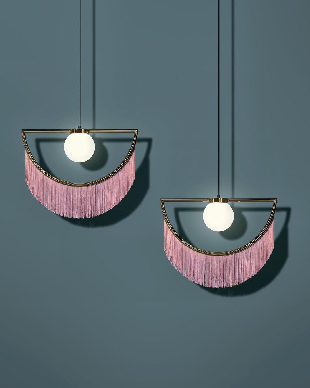 Wink Pendant Lamp - Lumpaz