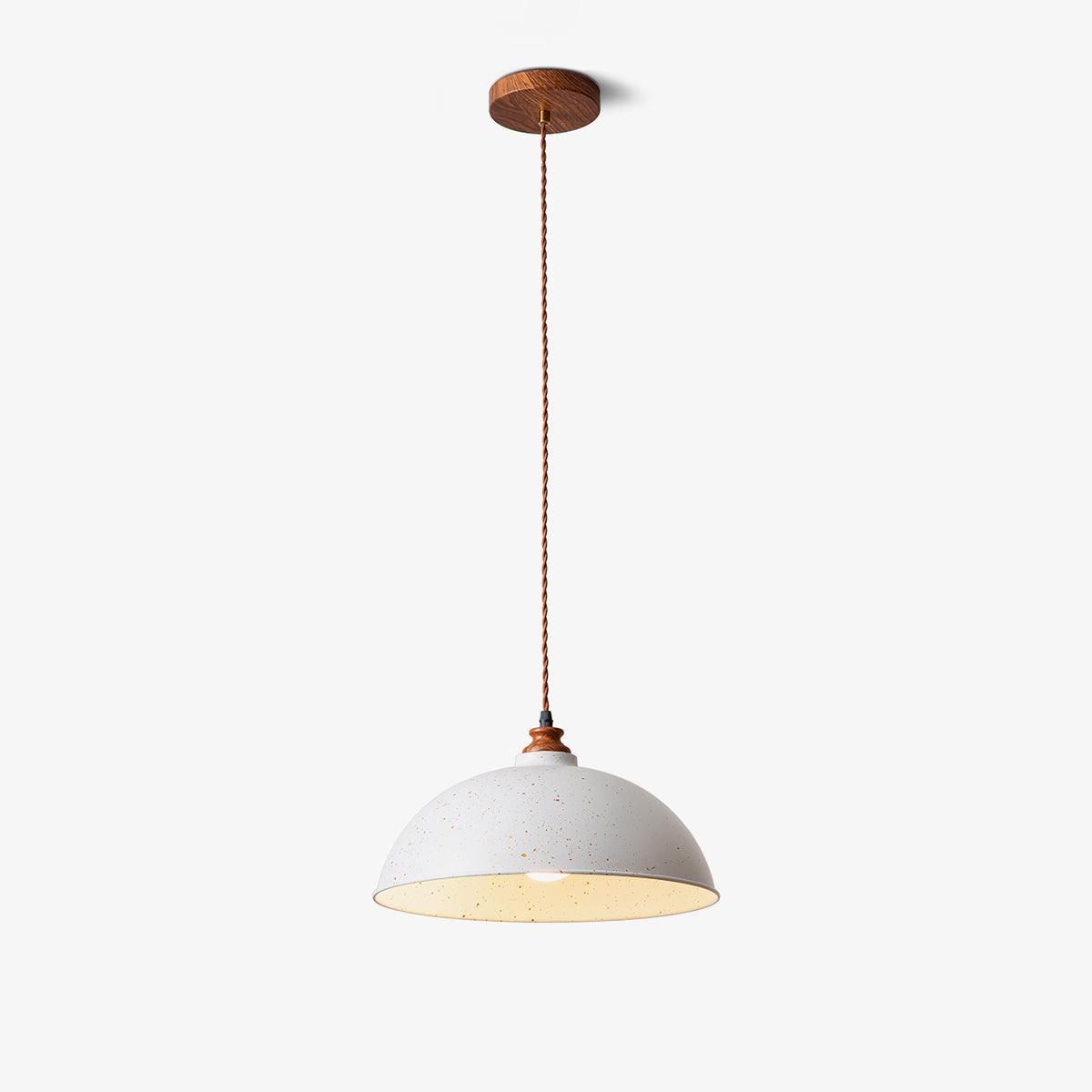 Semi Ball Pendant Light - Lumpaz