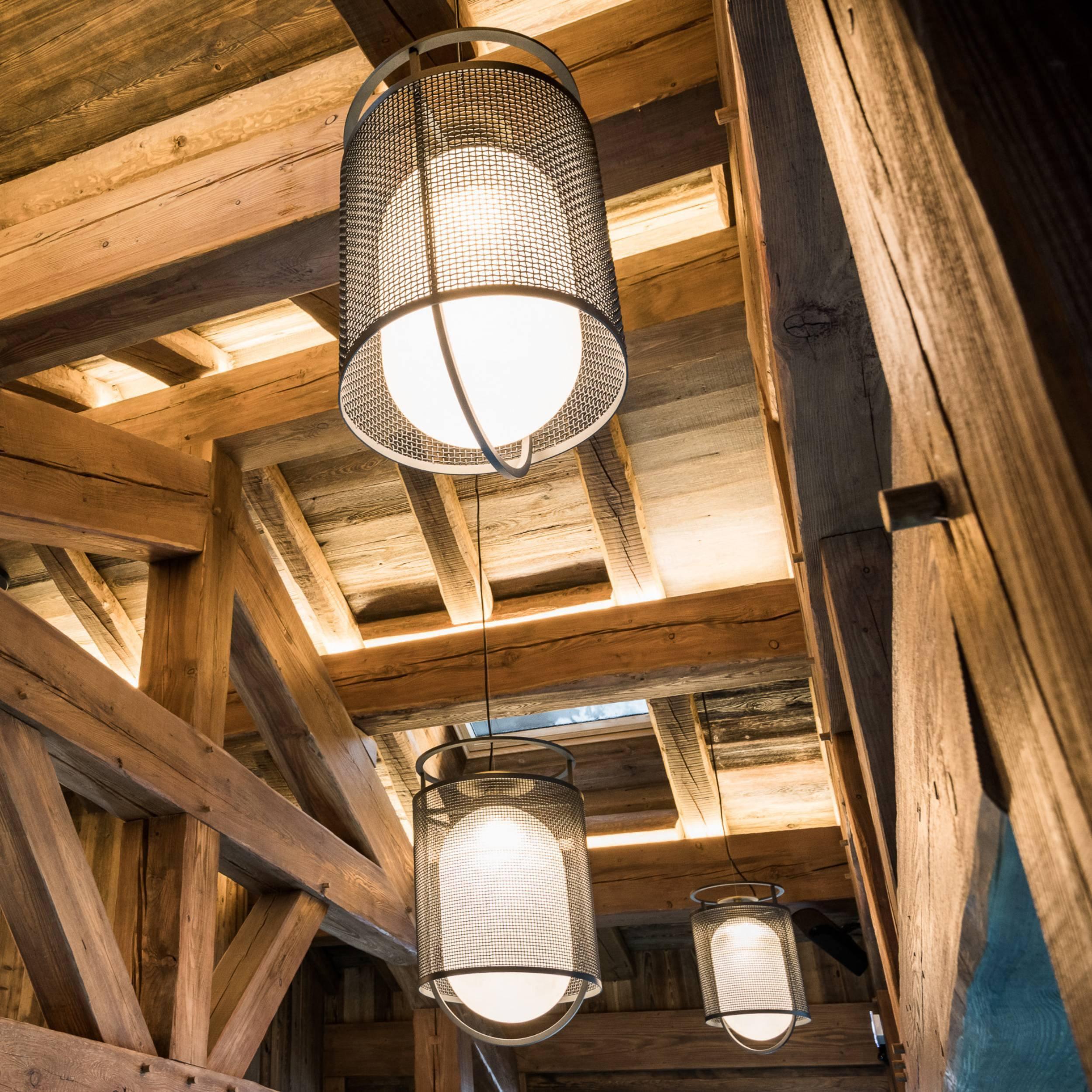 Denglong T Pendant Lamp - Lumpaz