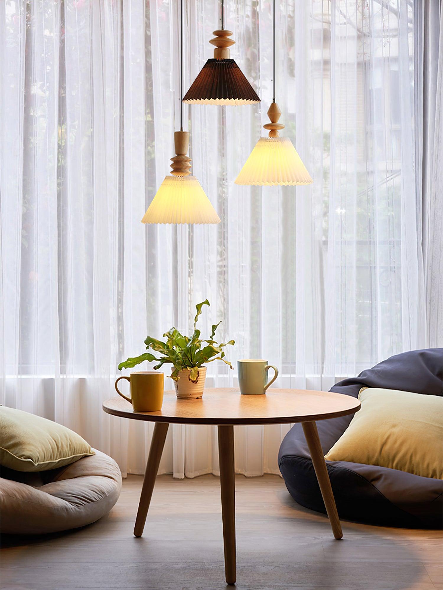 Prairie Pendant Light - Lumpaz