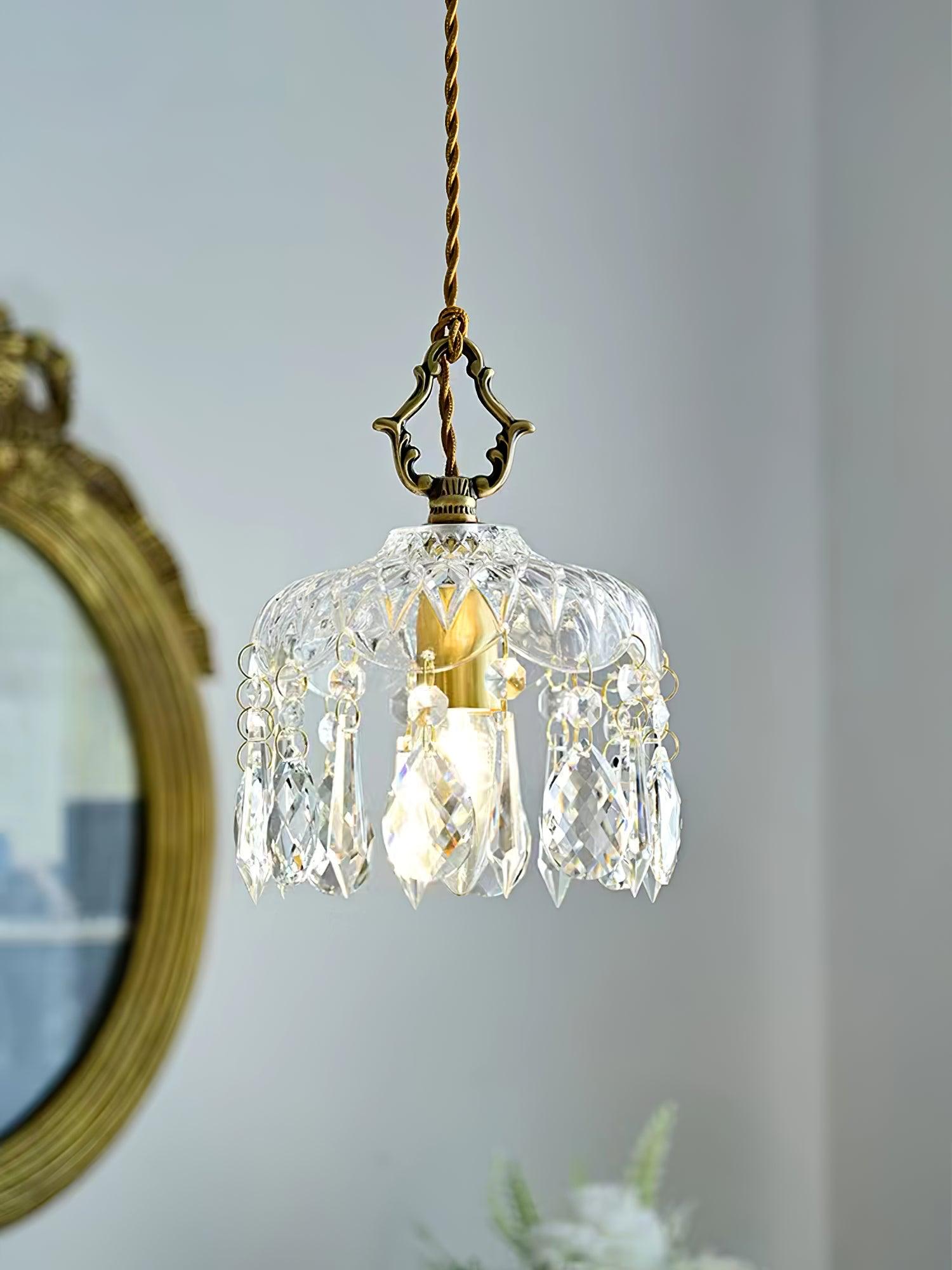 Bowl Shade Pendant Lamp - Lumpaz