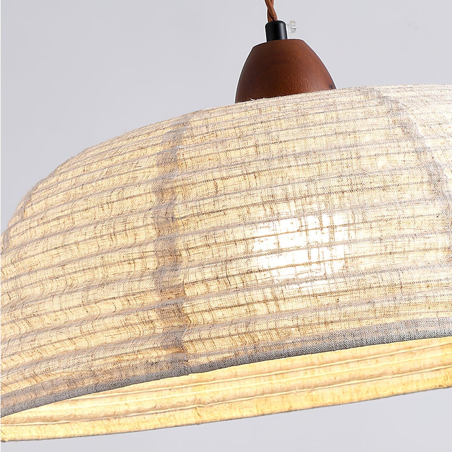 Fabric Series Pendant Lamp - Lumpaz