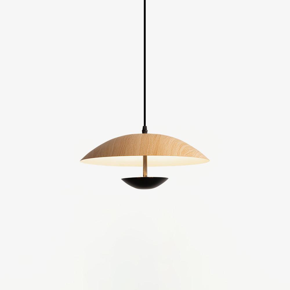Frisbee Pendant Lamp - Lumpaz