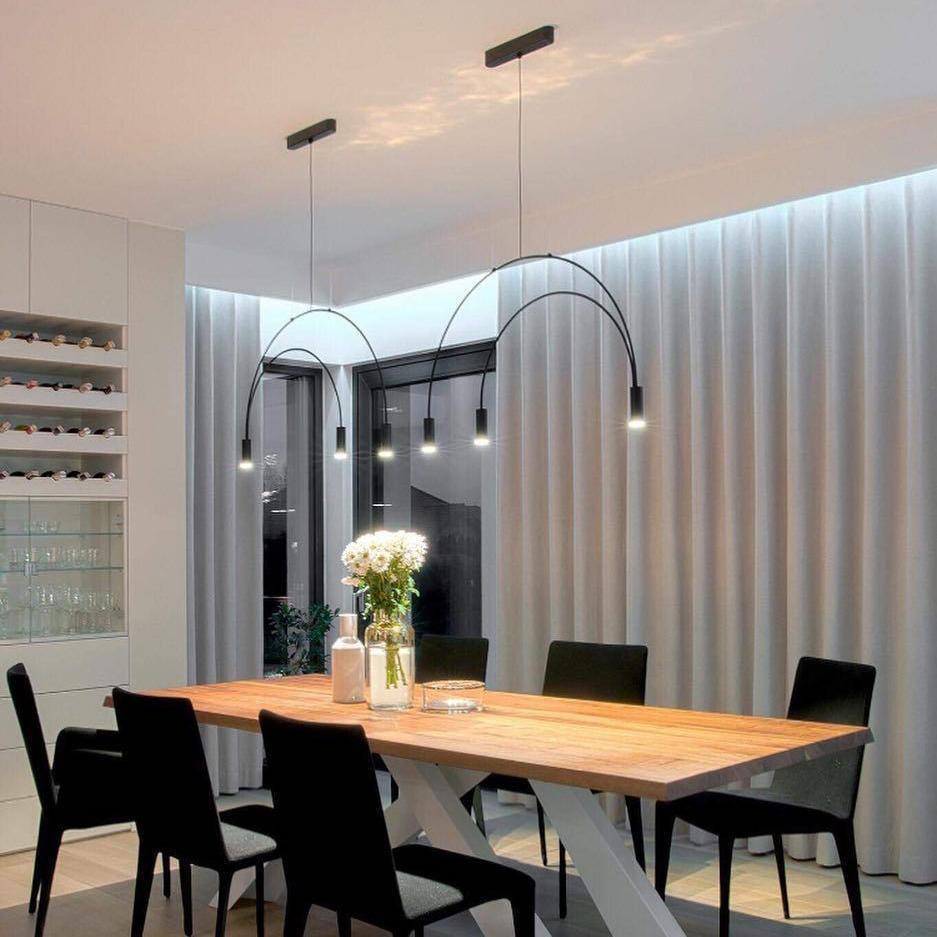 Arcs Pendant Light - Lumpaz
