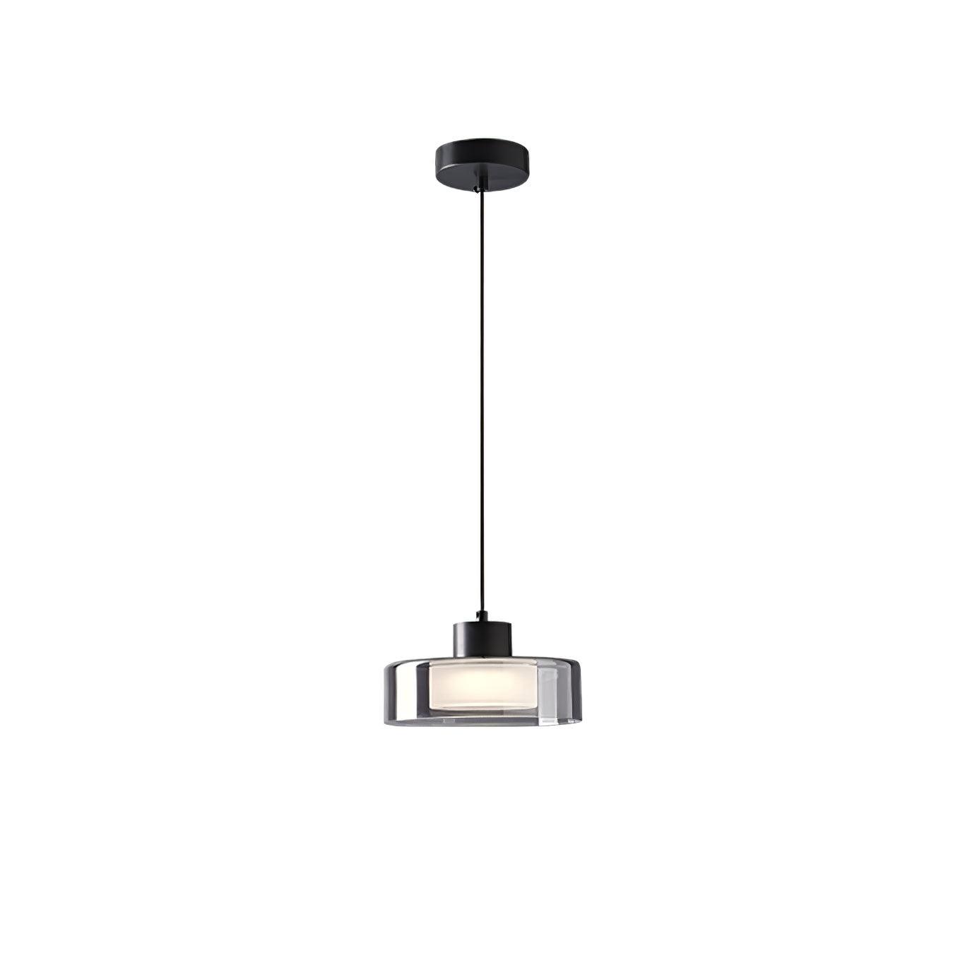Quartet of Light Glass Pendant Series - Lumpaz