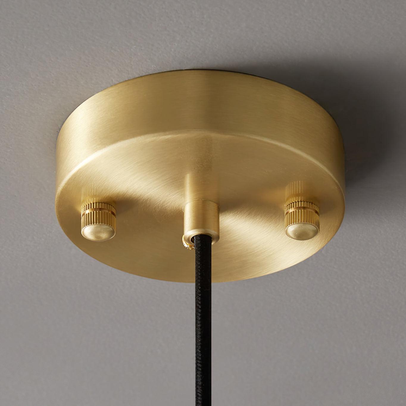 Arundel Mushroom Pendant Light - Lumpaz