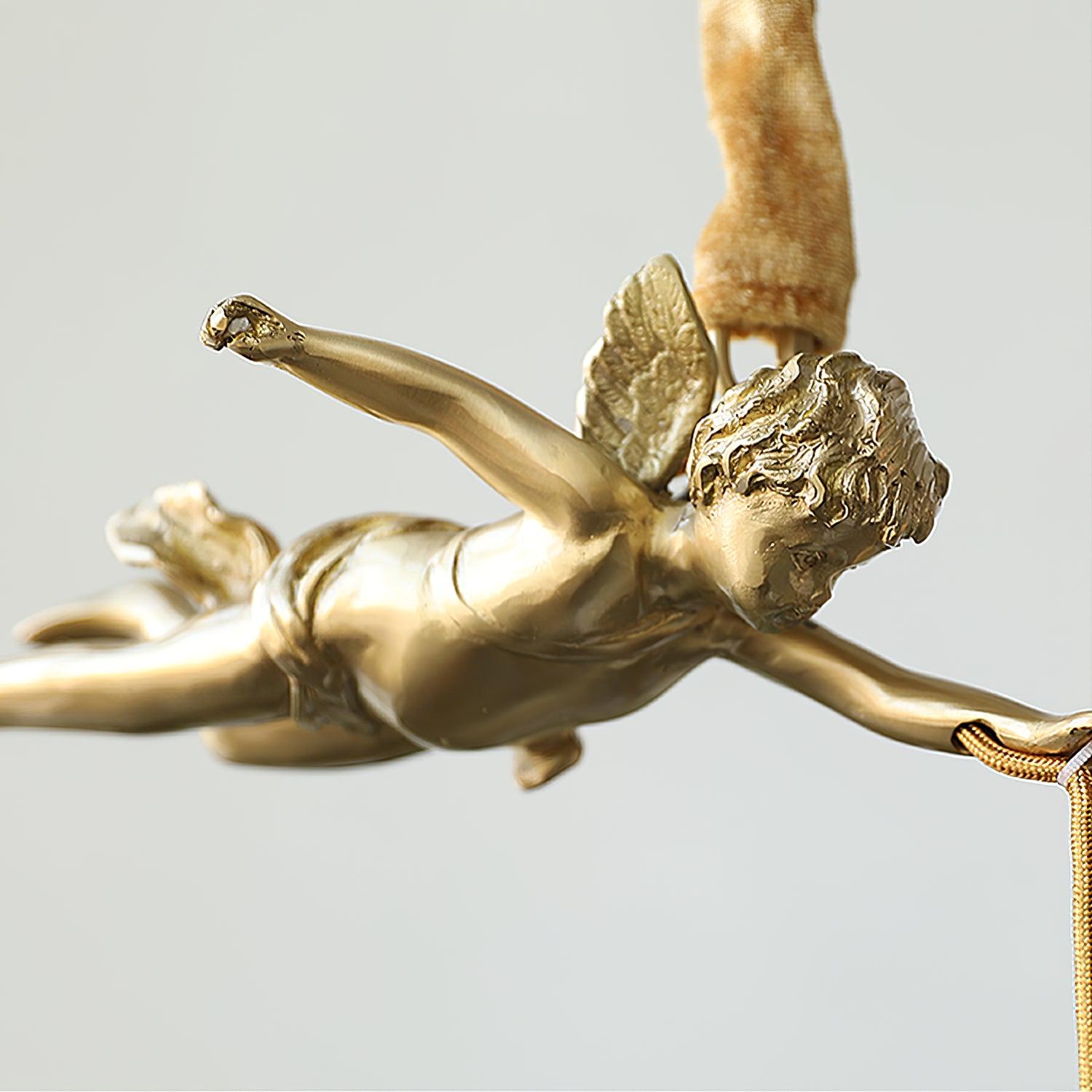 Angel Pendant Light - Lumpaz