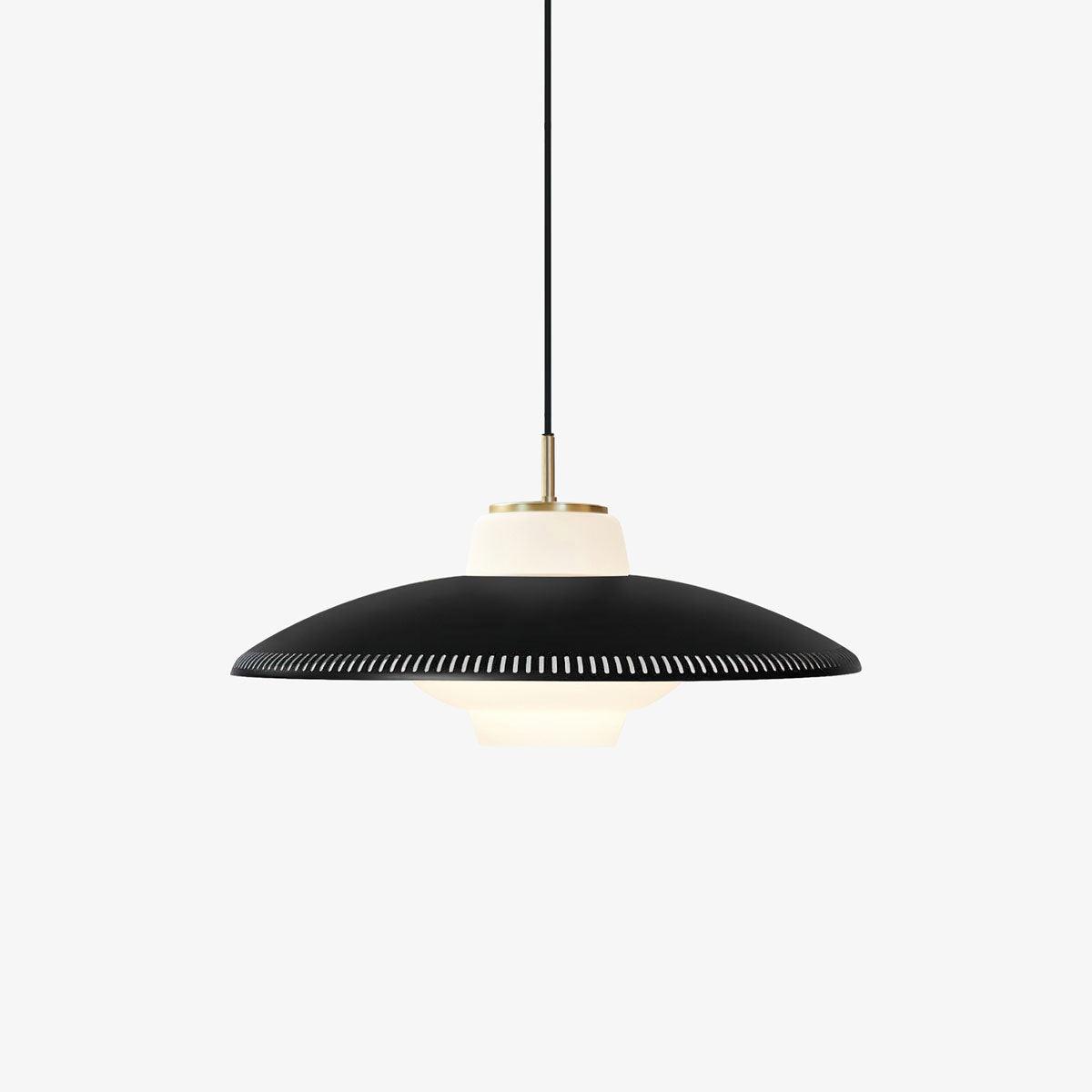 Alien Frisbee Pendant Lamp - Lumpaz