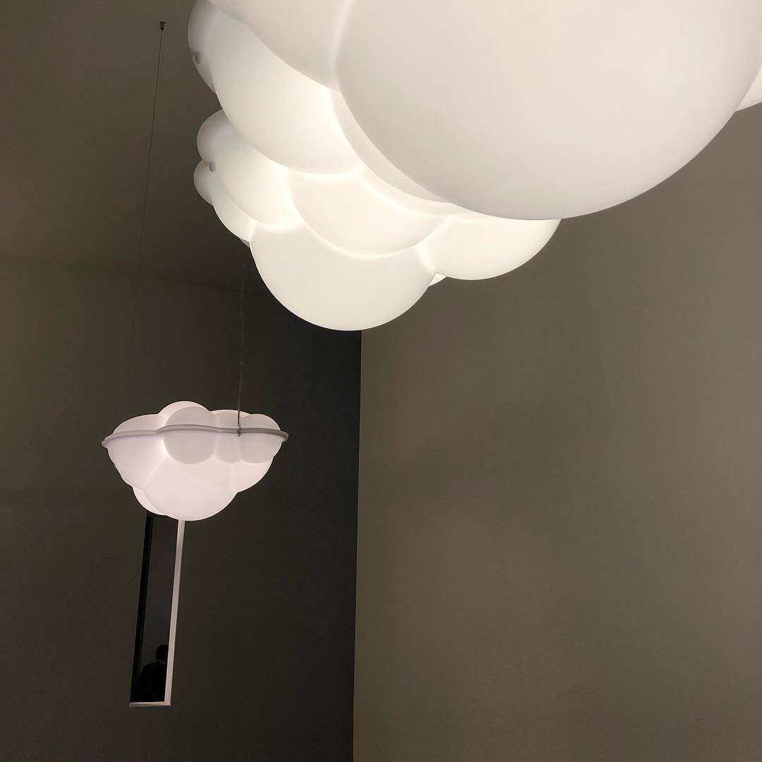 Nuvola Pendant Lamp - Lumpaz
