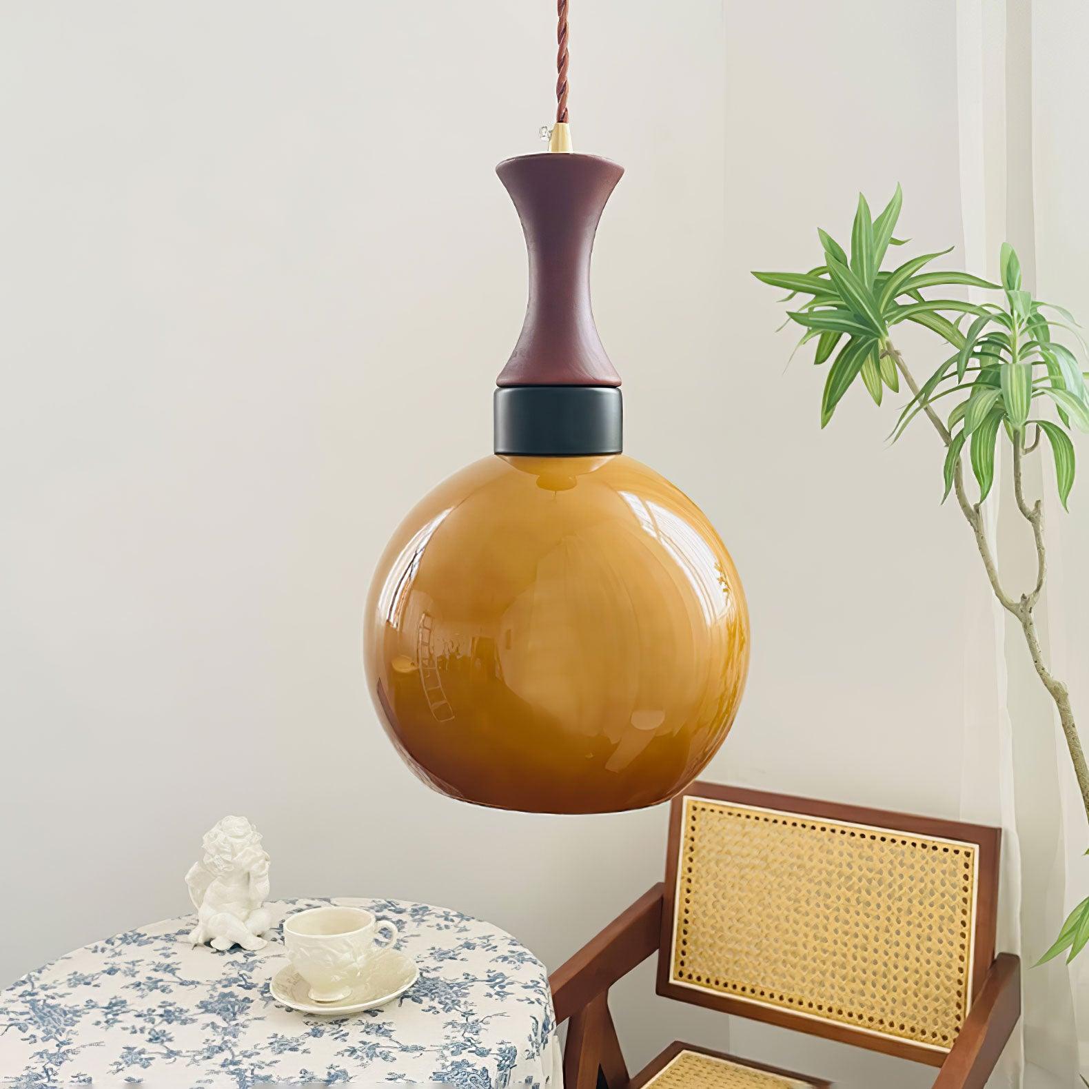 Orbique Pendant Lamp - Lumpaz