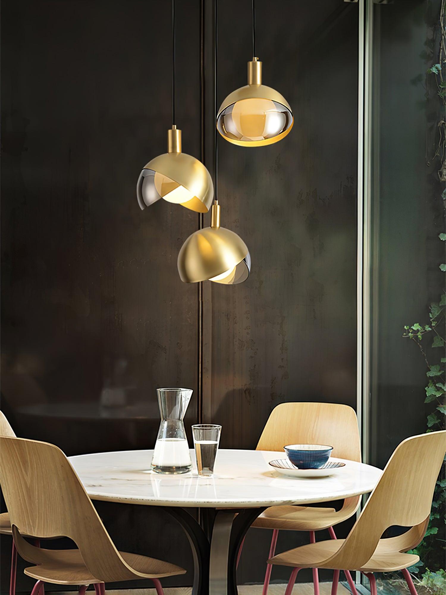 Blonche Pendant Lamp - Lumpaz