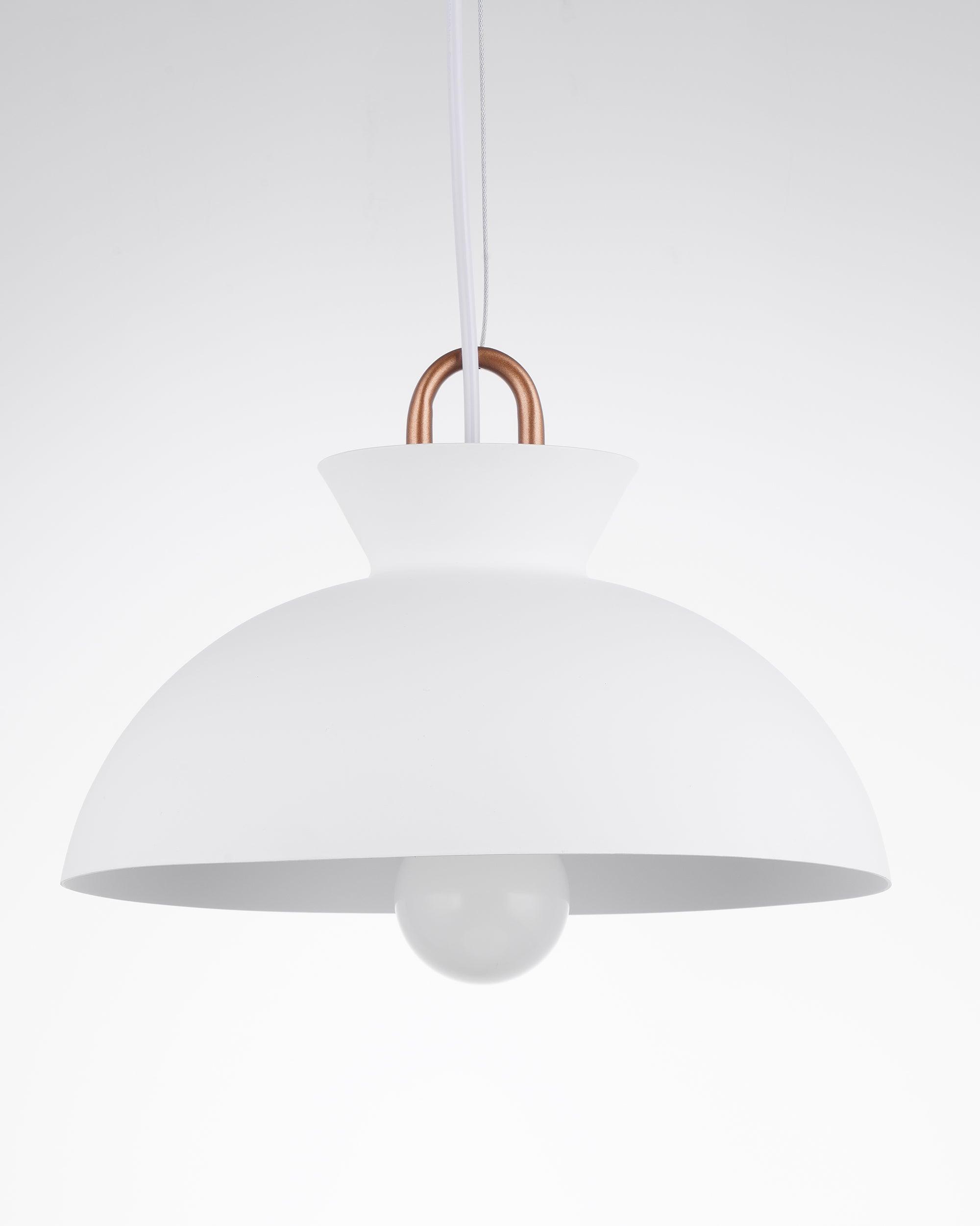 Coil Ceiling Pendant Light - Lumpaz