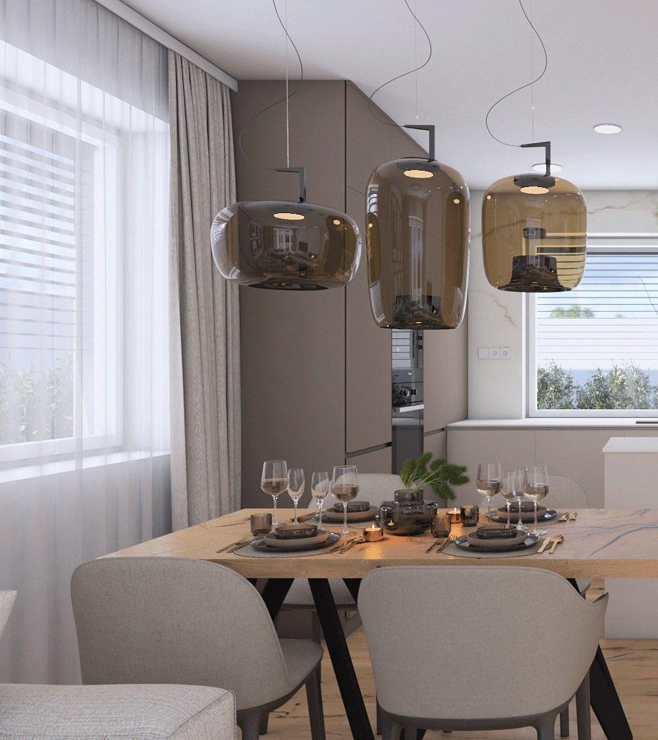 Doppelte Pendant Lamp - Lumpaz