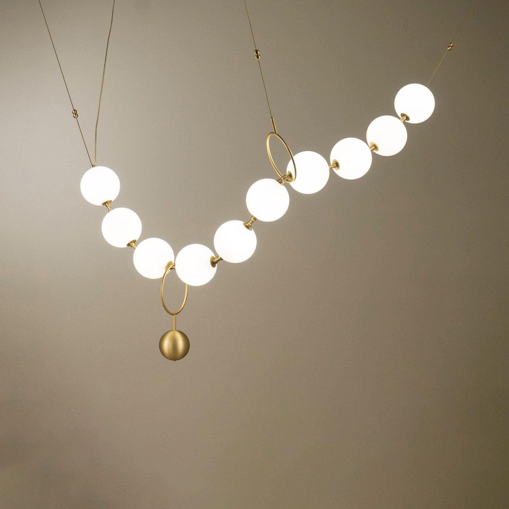 Necklace LED Pendant Lamp - Lumpaz