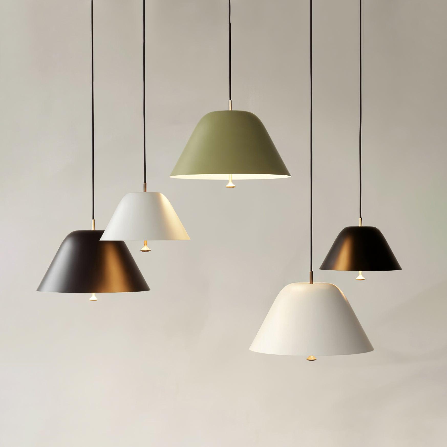 Minimalist Pendant Lamp - Lumpaz