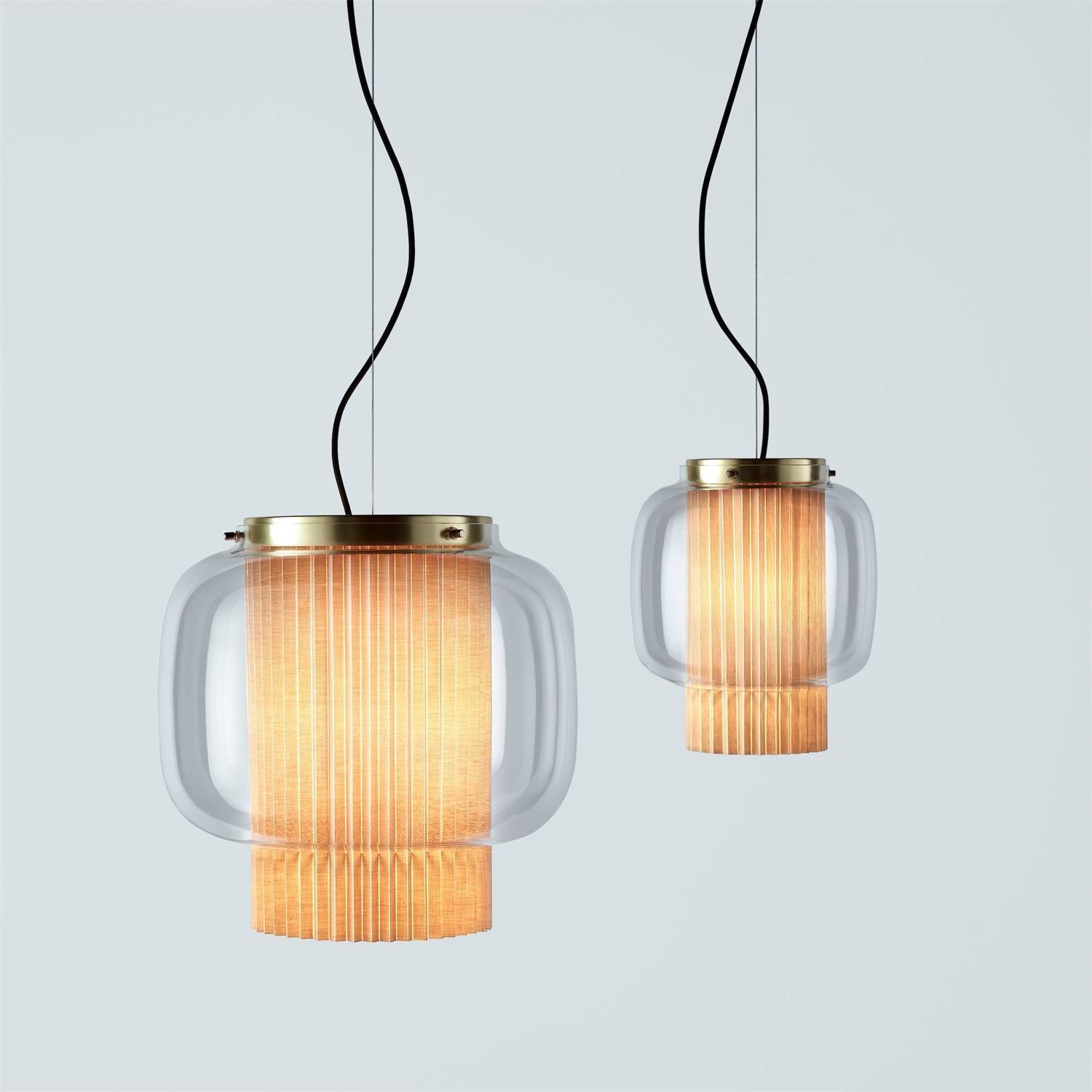 Manila T Pendant Lamp - Lumpaz