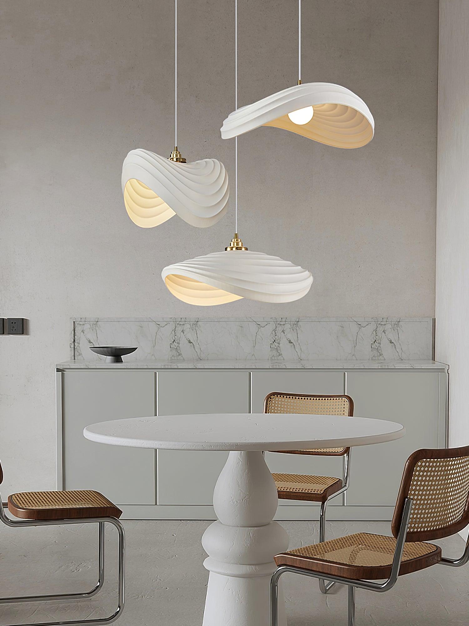 Navicula Pendant Light - Lumpaz
