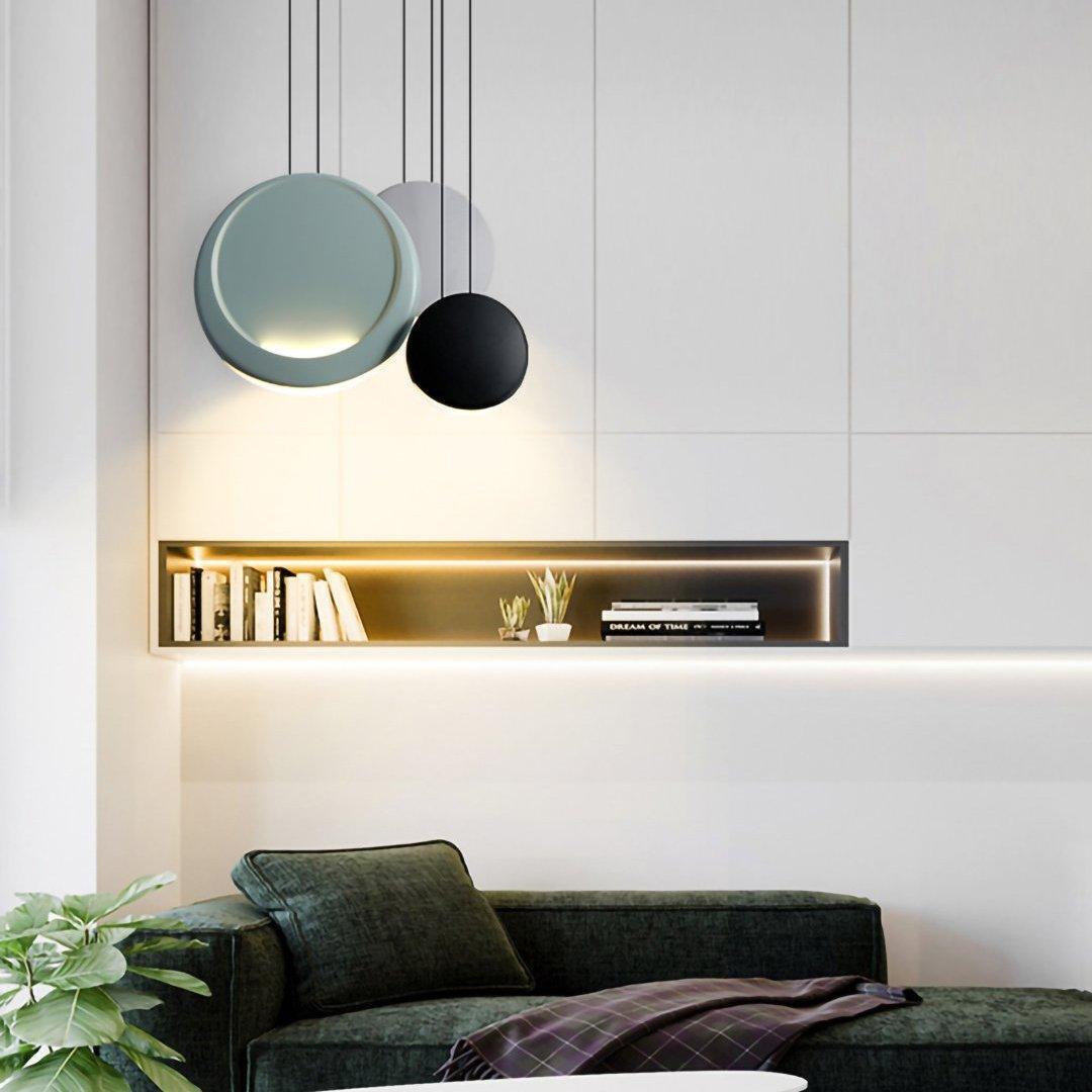 Cosmos Combination Pendant Light - Lumpaz
