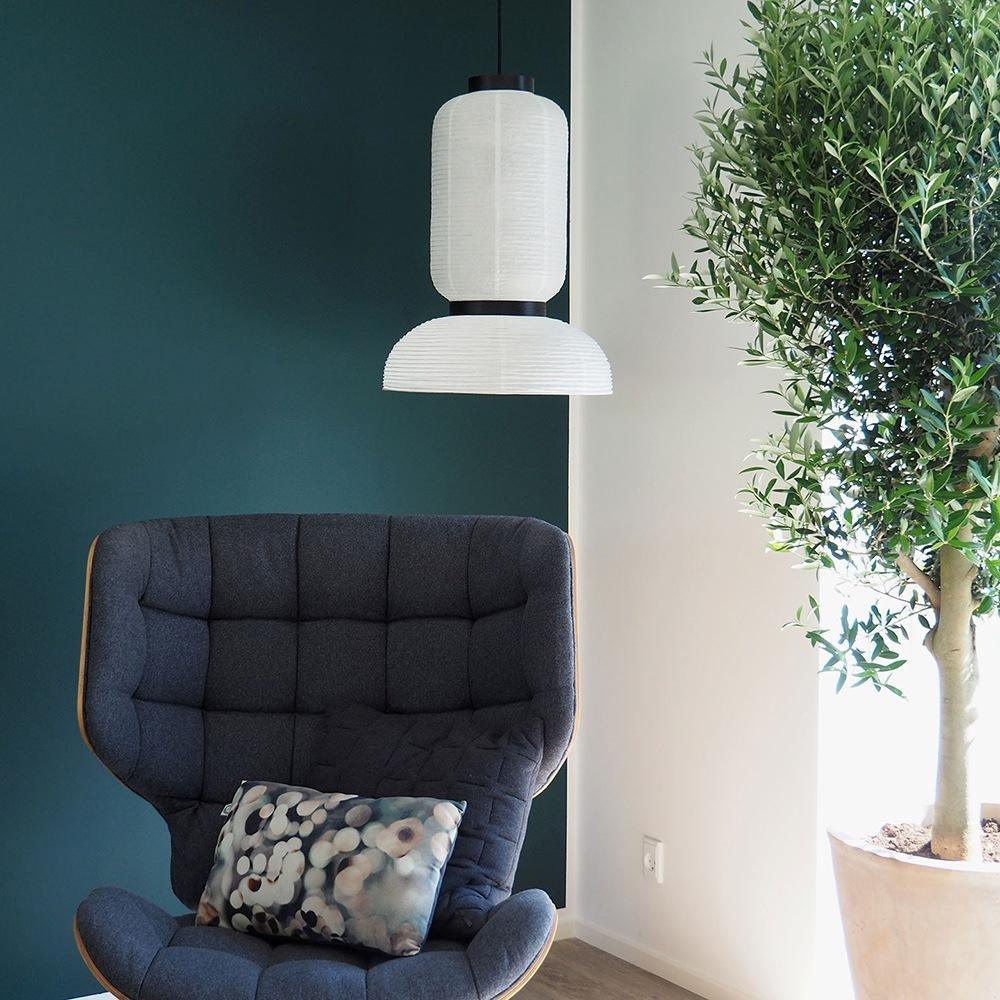 Rice Paper Lantern Pendant lamp - Lumpaz