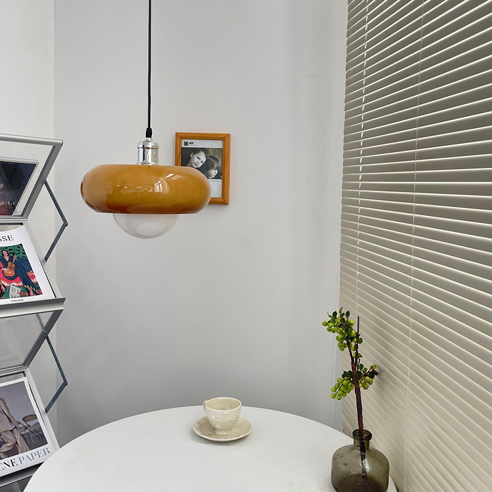 Harvey Pendant Lamp - Lumpaz