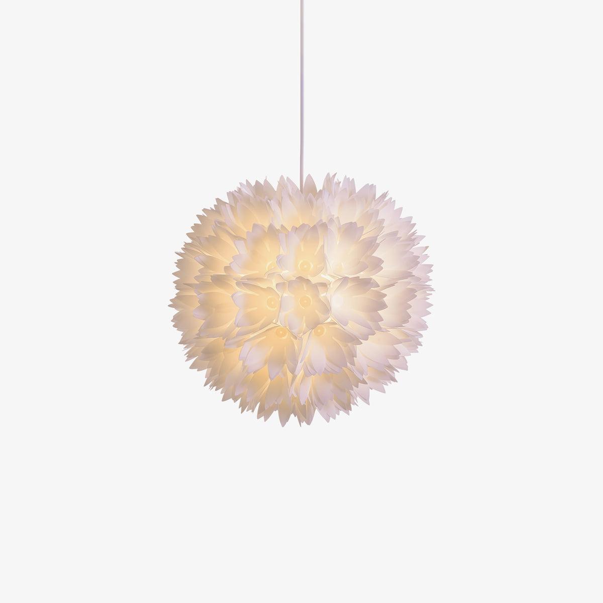 Flowers Ball Pendant Light - Lumpaz