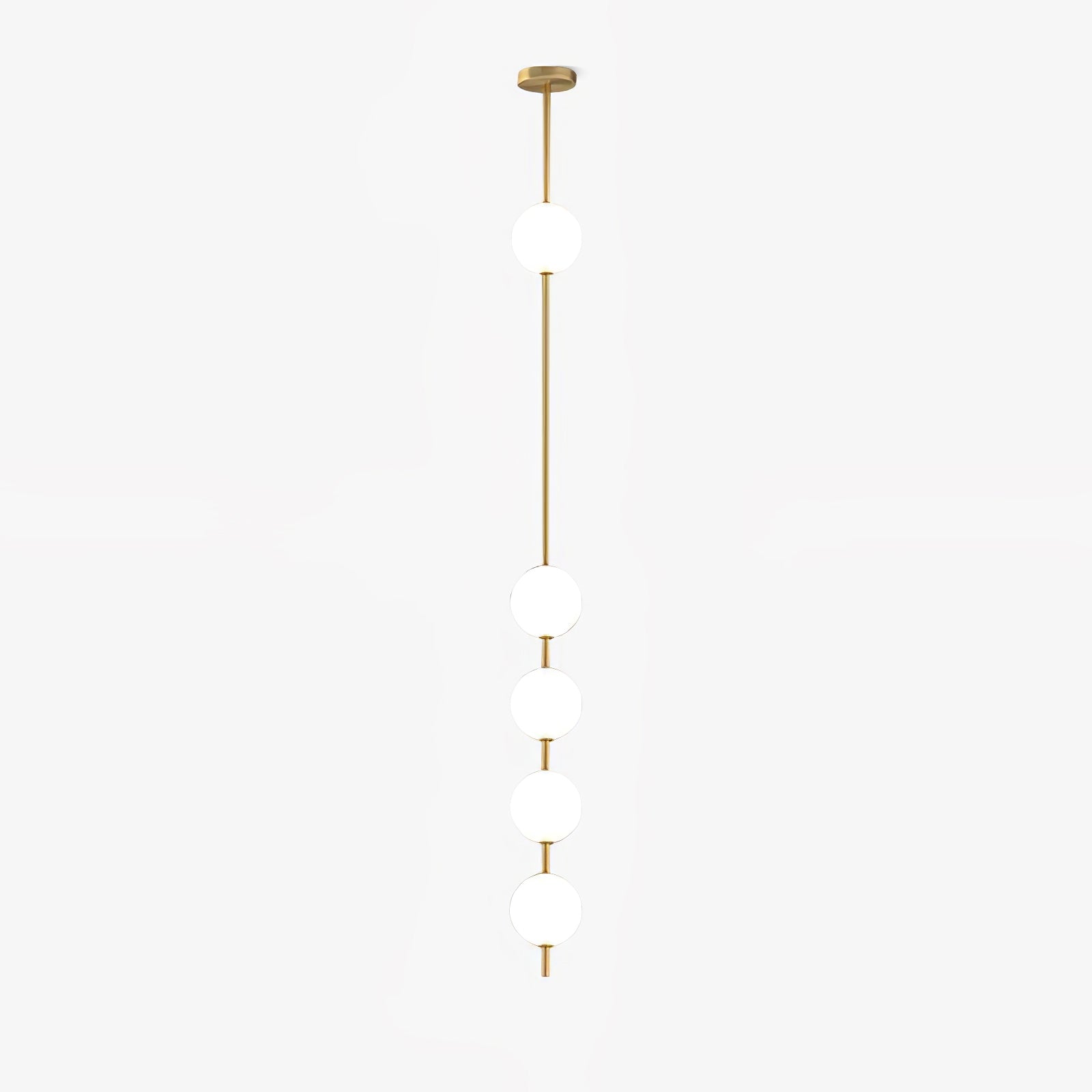 Vertical Balls Pendant Lamp - Lumpaz