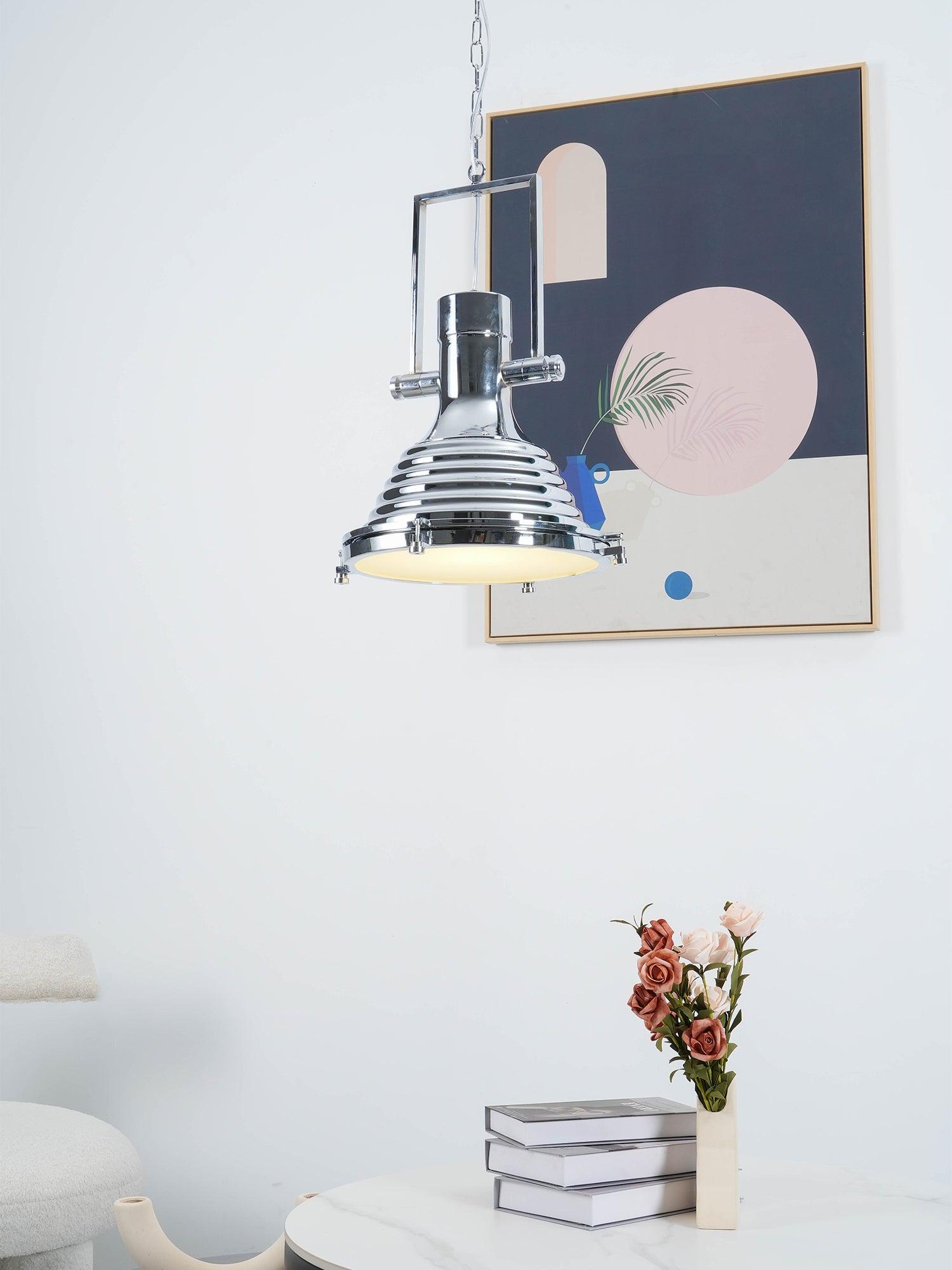 Industrial Country Metal pendant Light - Lumpaz