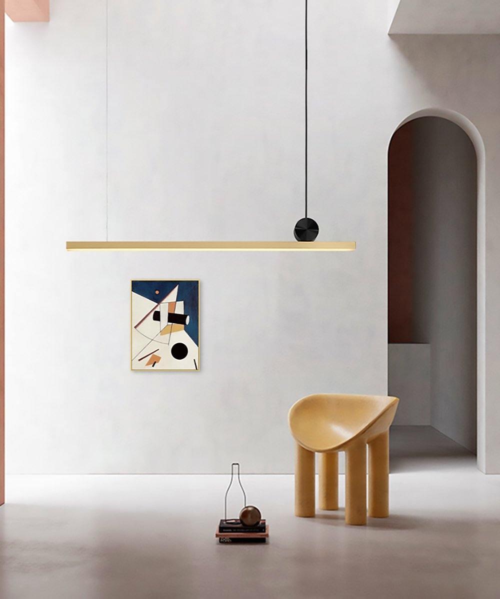 Cale Suspension Lamp - Lumpaz