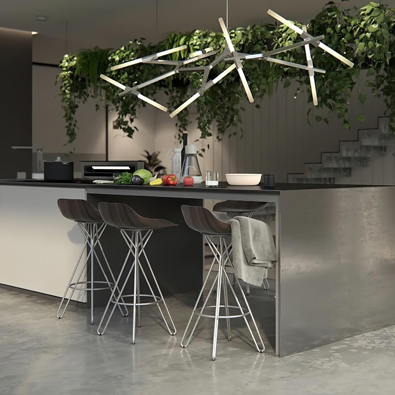 Hash Linear Suspension - Lumpaz