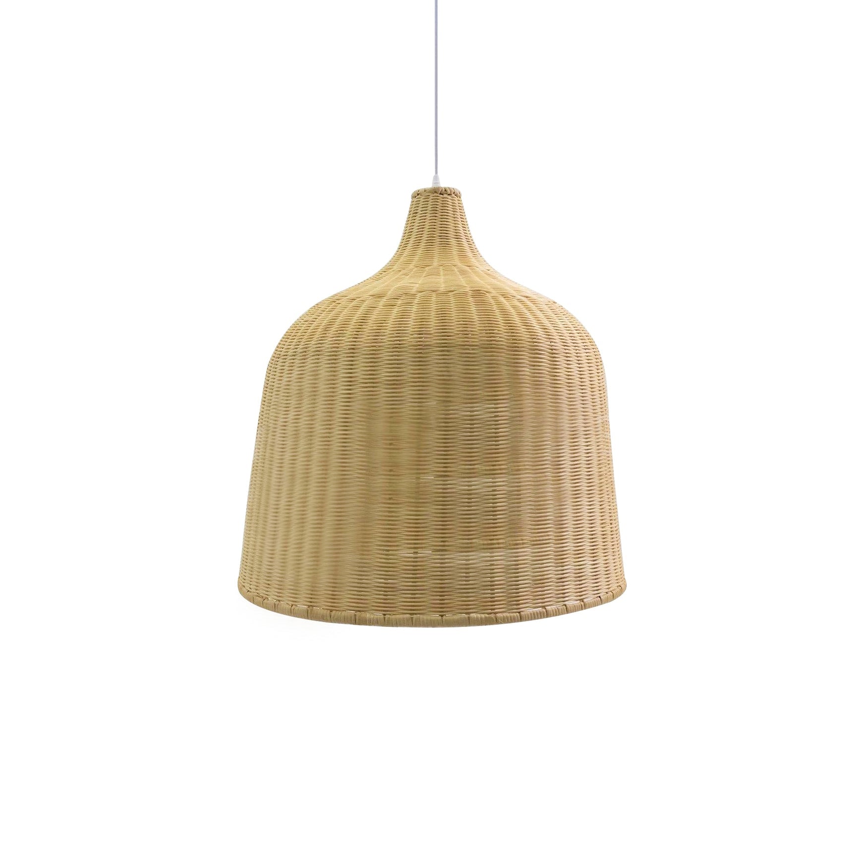 Rattan Pandent Light - Lumpaz