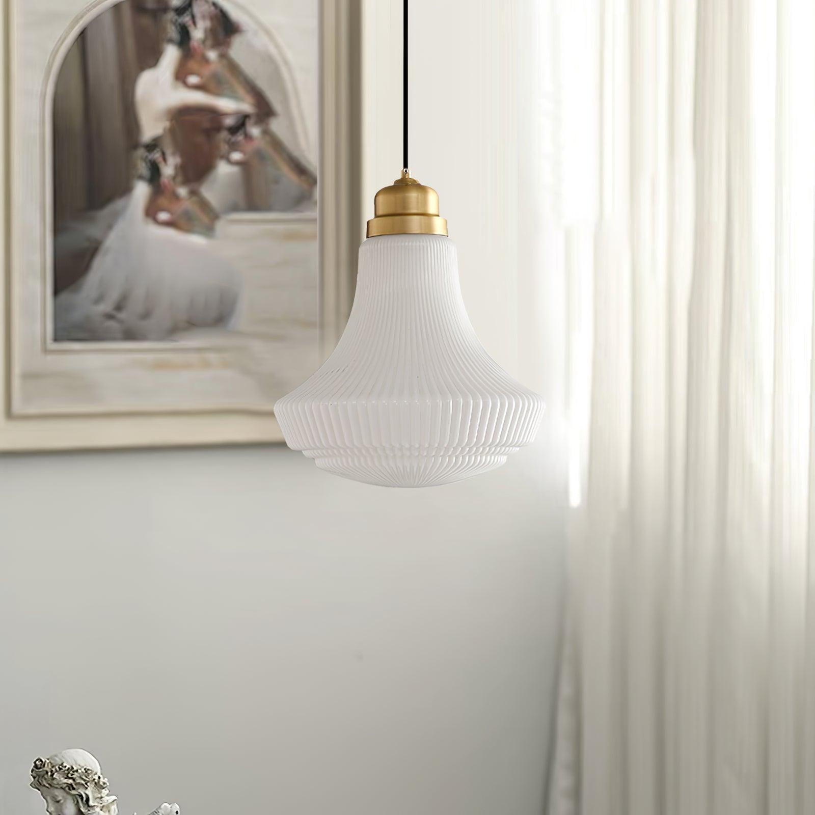 Schoolhouse Pendant Light - Lumpaz