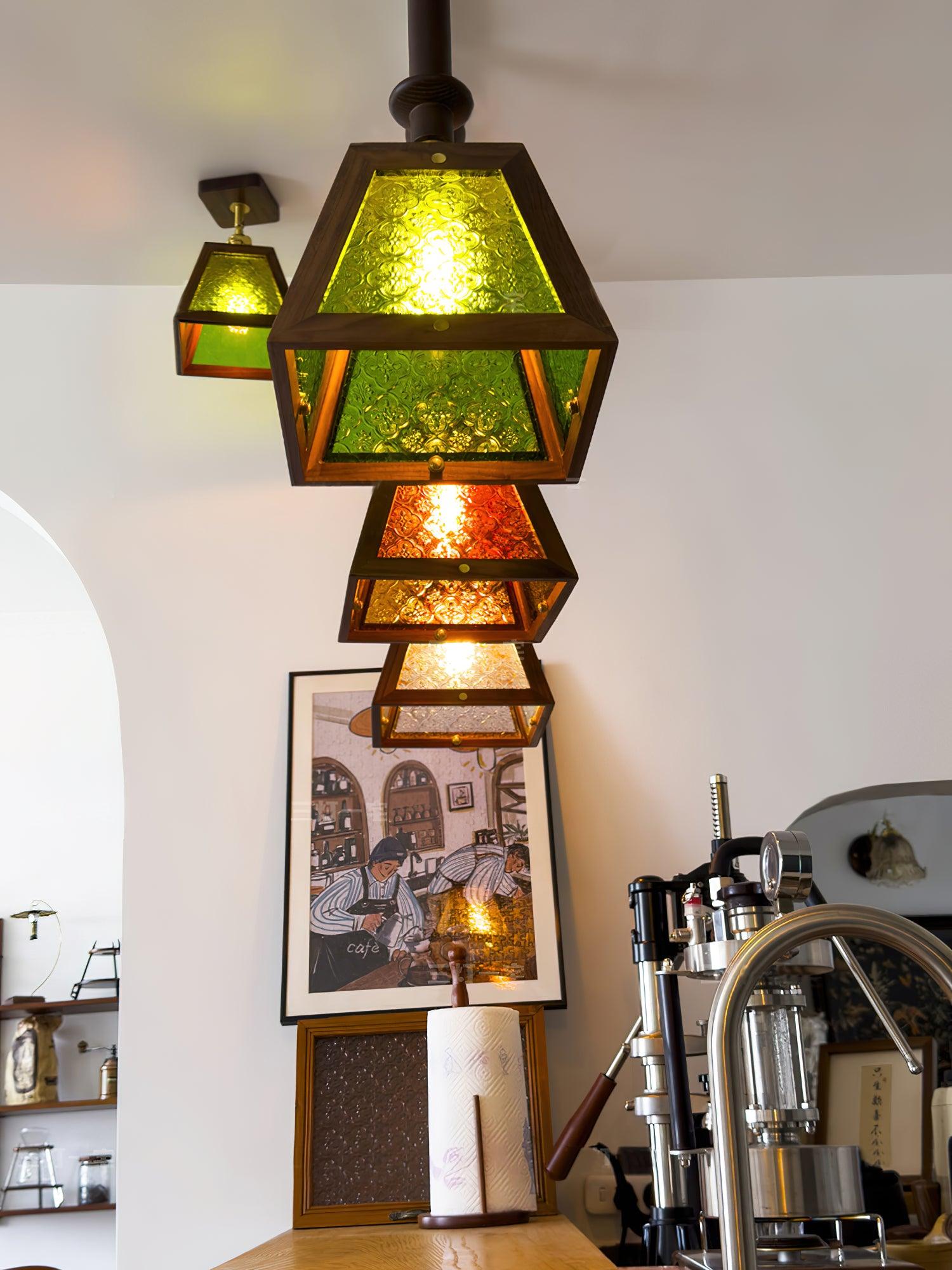 Meyda Pendant Light - Lumpaz