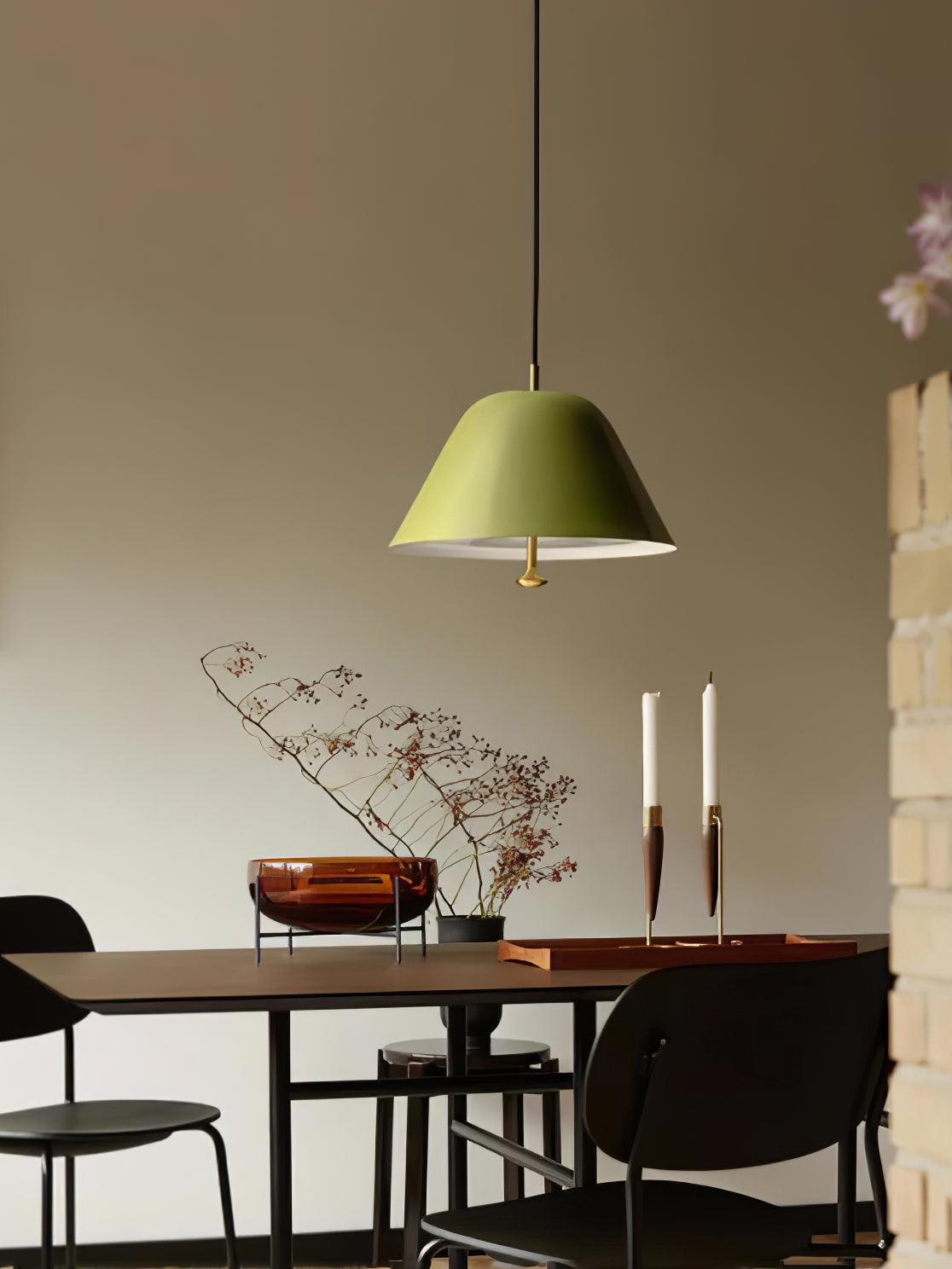 Minimalist Pendant Lamp - Lumpaz