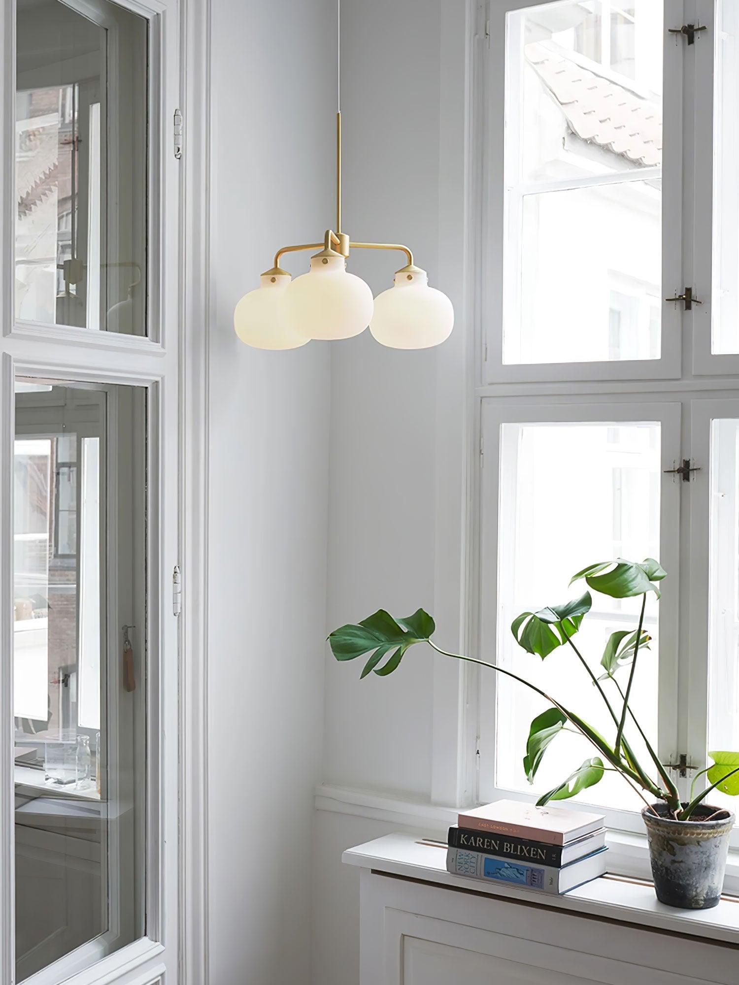 Raito Pendant Lamp - Lumpaz