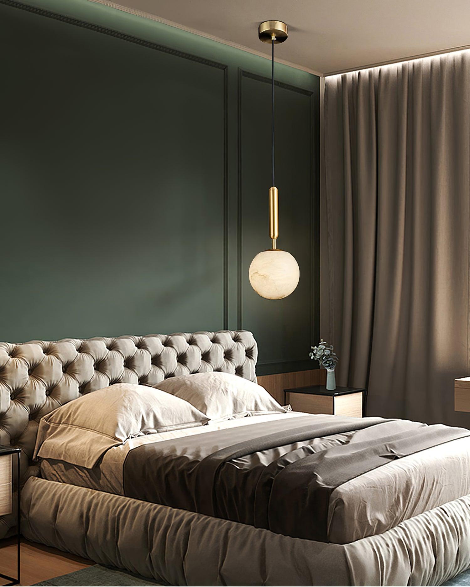 Bosso Pendant Lamp - Lumpaz