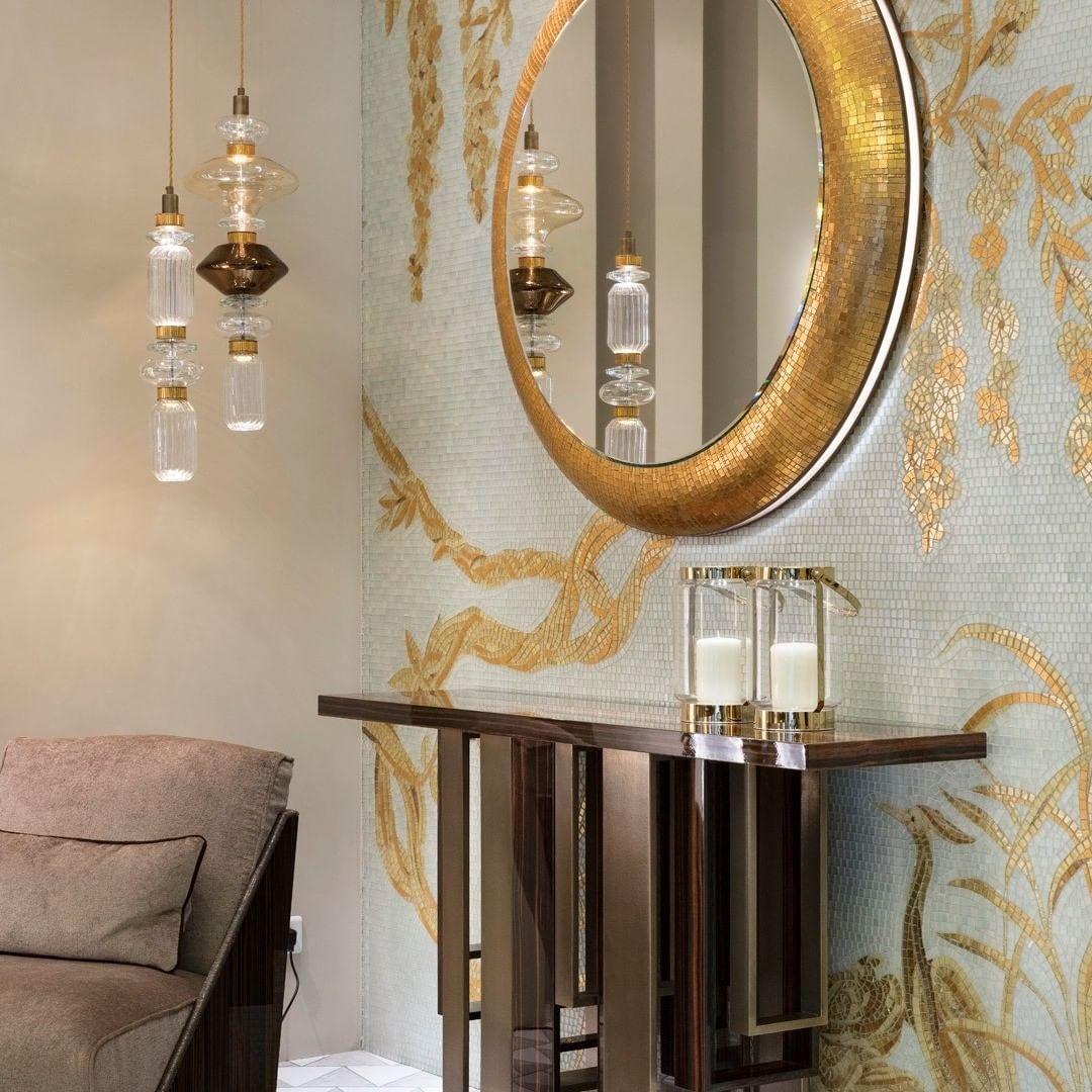 Ballet Pendant Lamp - Lumpaz