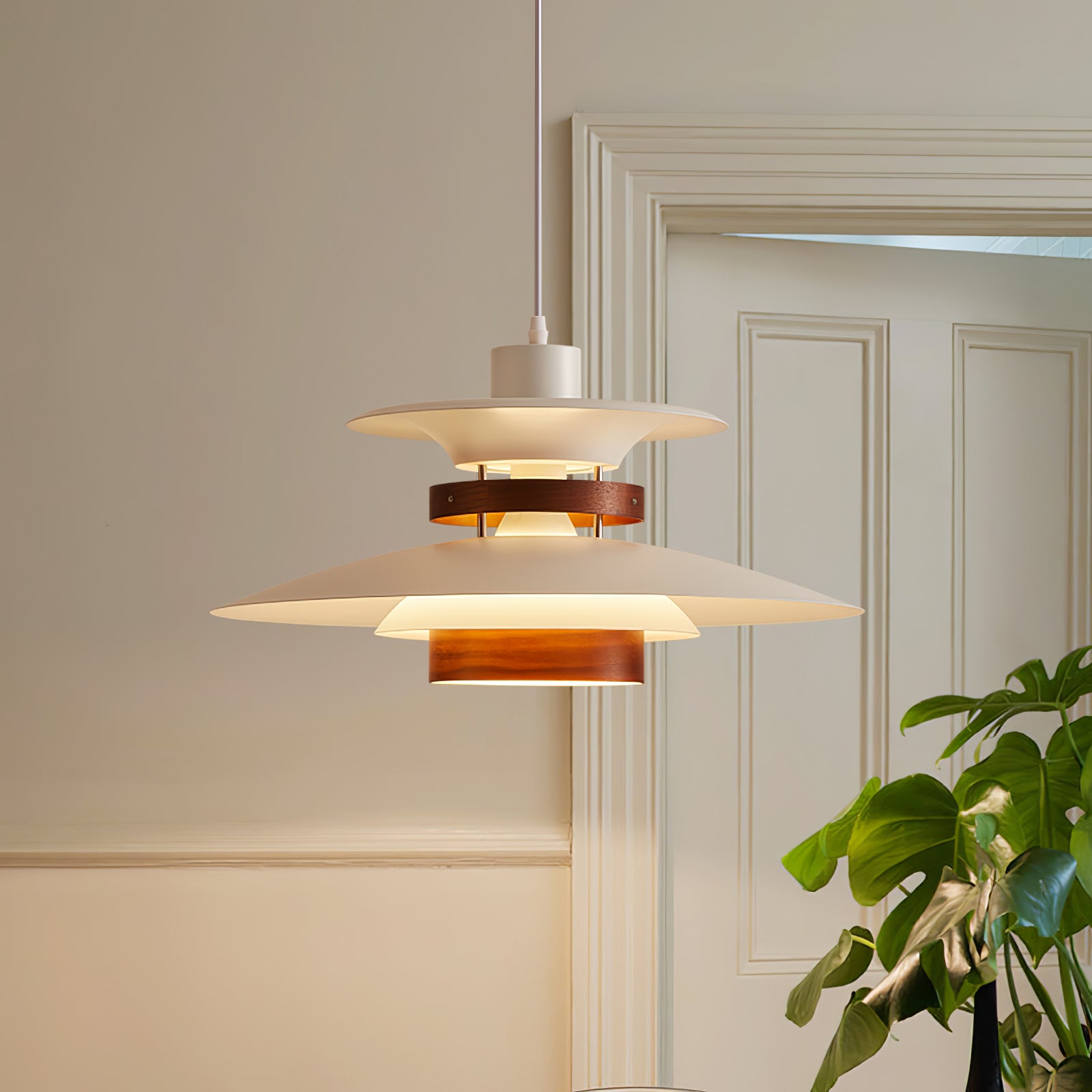 Mercero Pendant Lamp - Lumpaz