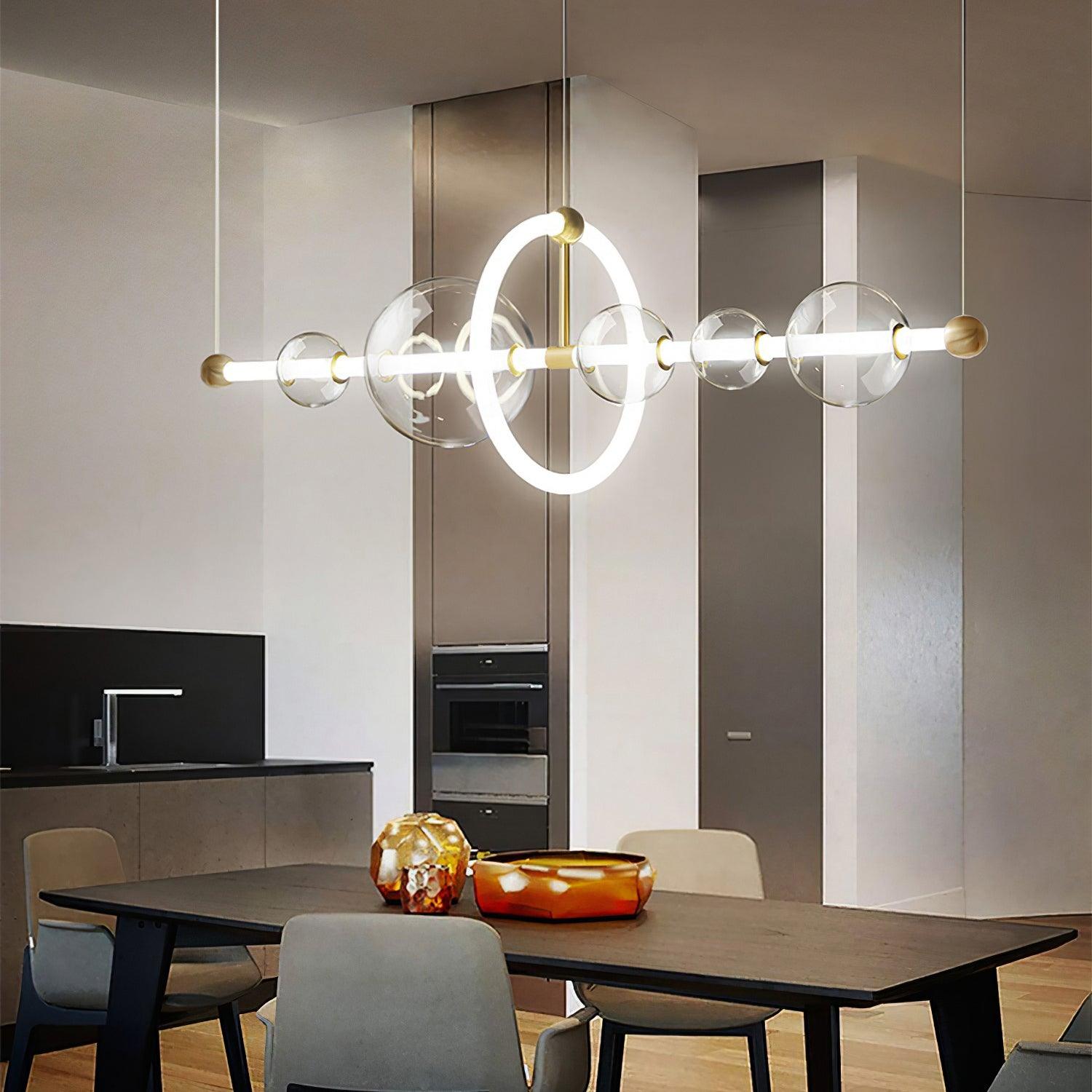 Puppet Pendant Light - Lumpaz