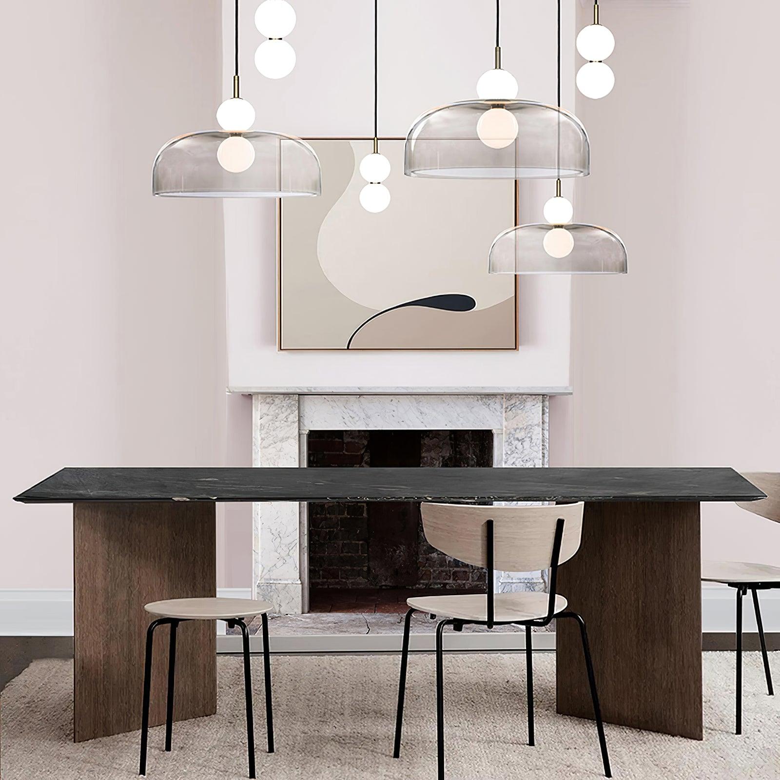 Ohm Pendant Light - Lumpaz