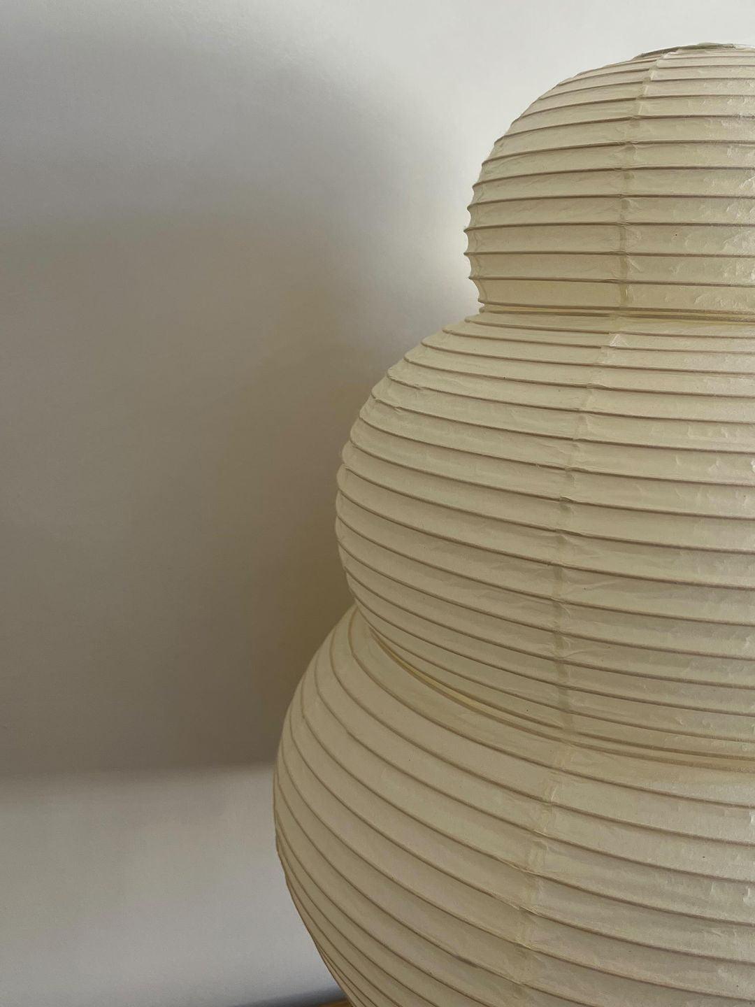 Rice Paper 24N Pendant Light - Lumpaz