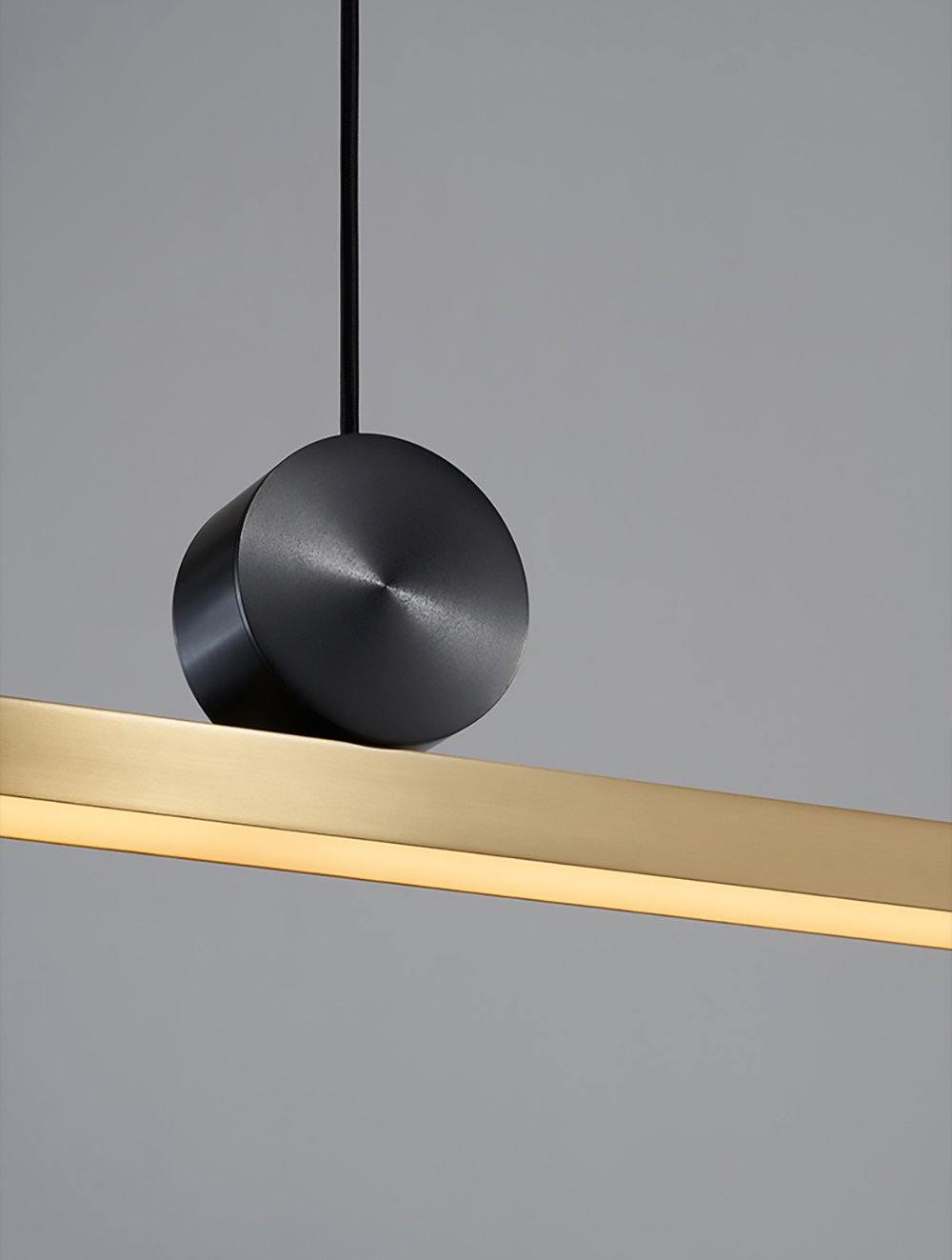 Cale Suspension Lamp - Lumpaz