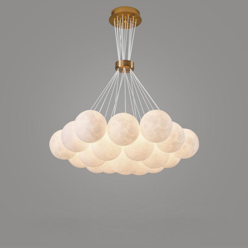 Lunar Pendant Light - Lumpaz