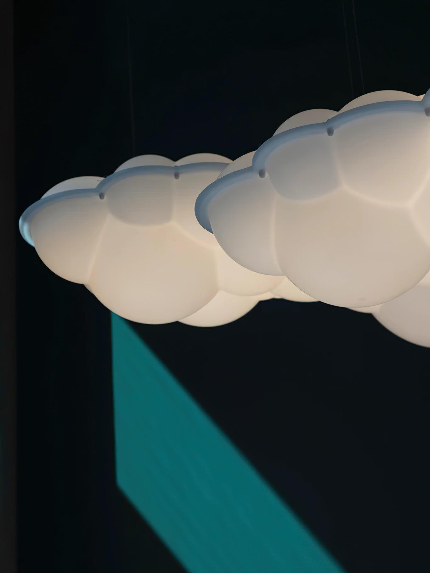 Nuvola Pendant Lamp - Lumpaz