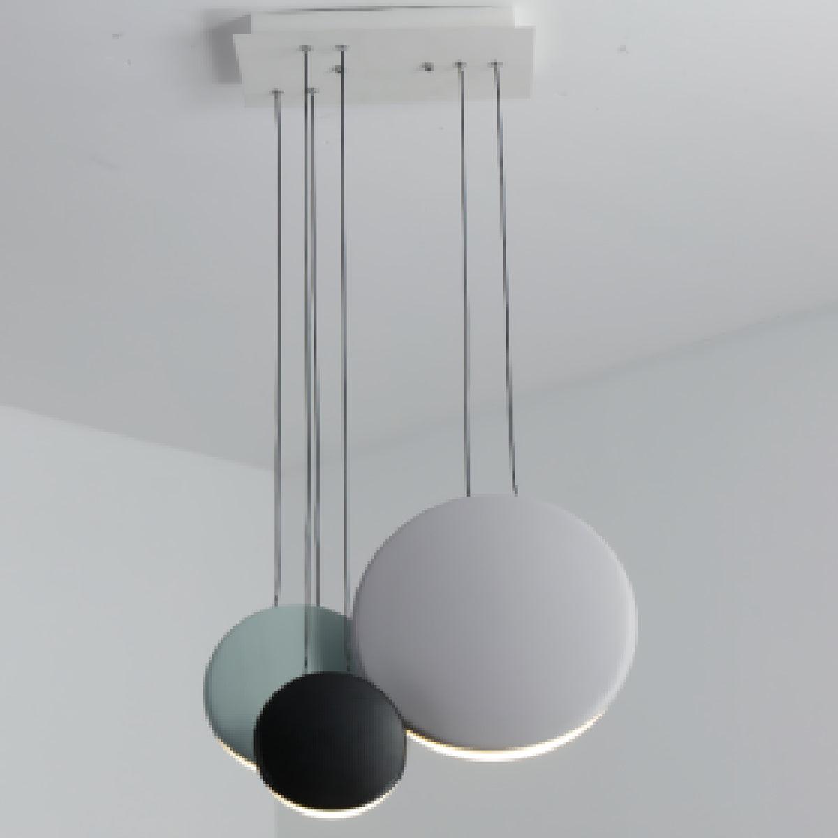 Cosmos Combination Pendant Light - Lumpaz
