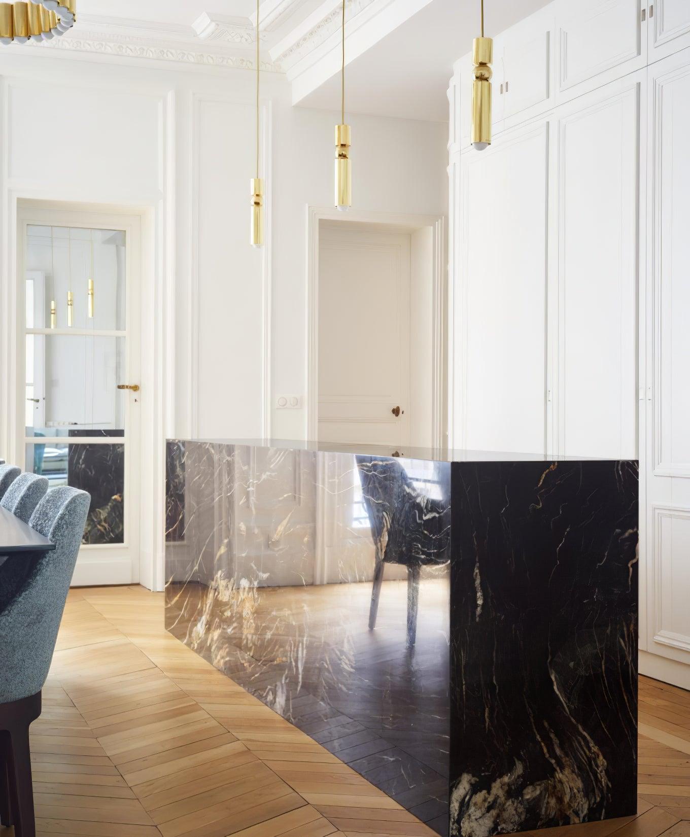 Fulcrum Pendant Light - Lumpaz