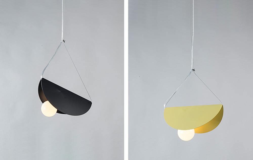 Glider Pendant Light - Lumpaz
