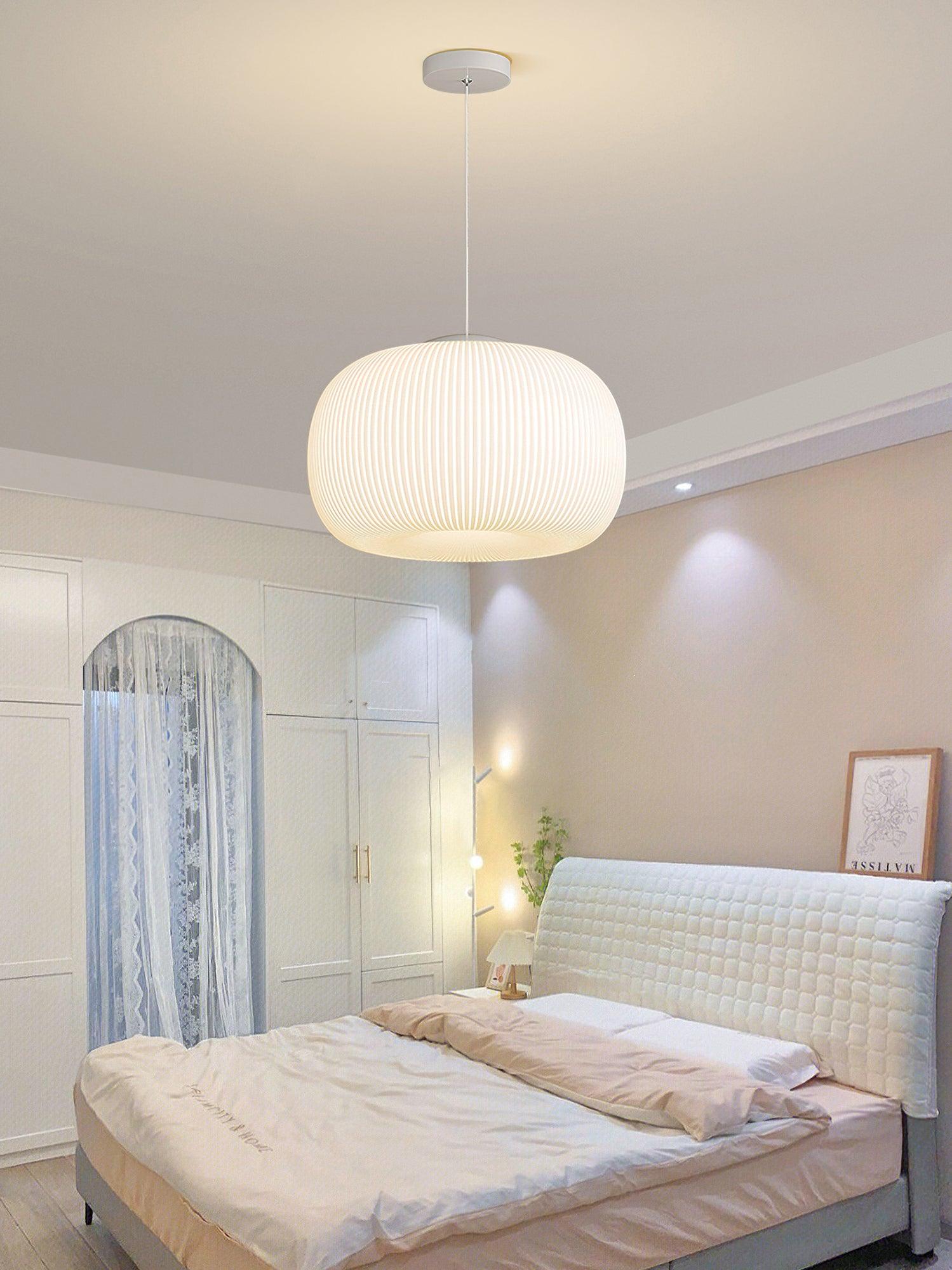 Rustic Cage Pendant Light - Lumpaz